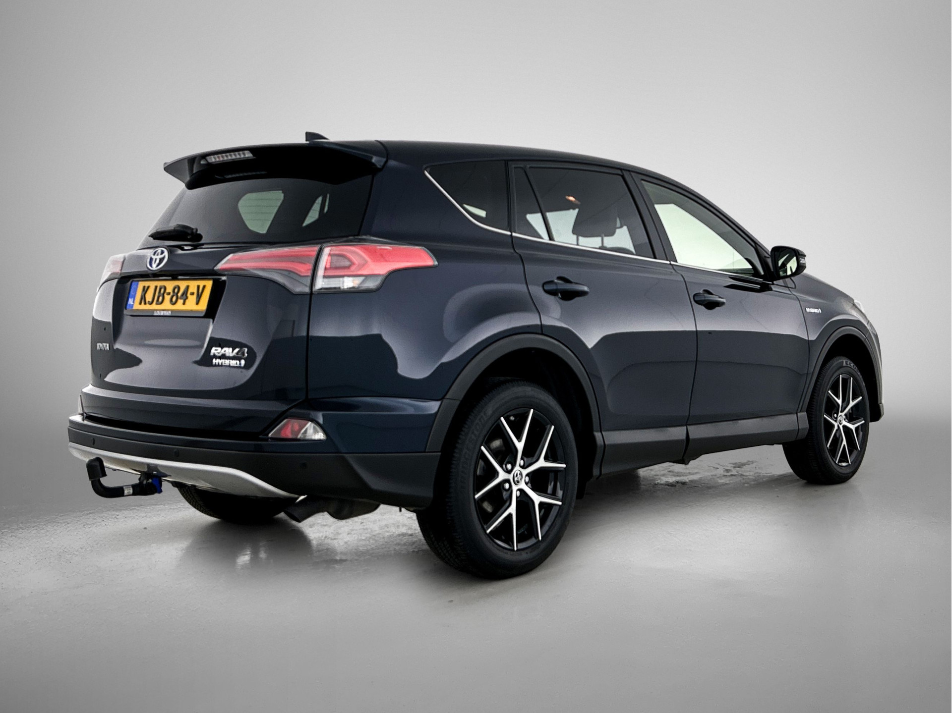 Foto van Toyota Toyota Rav4