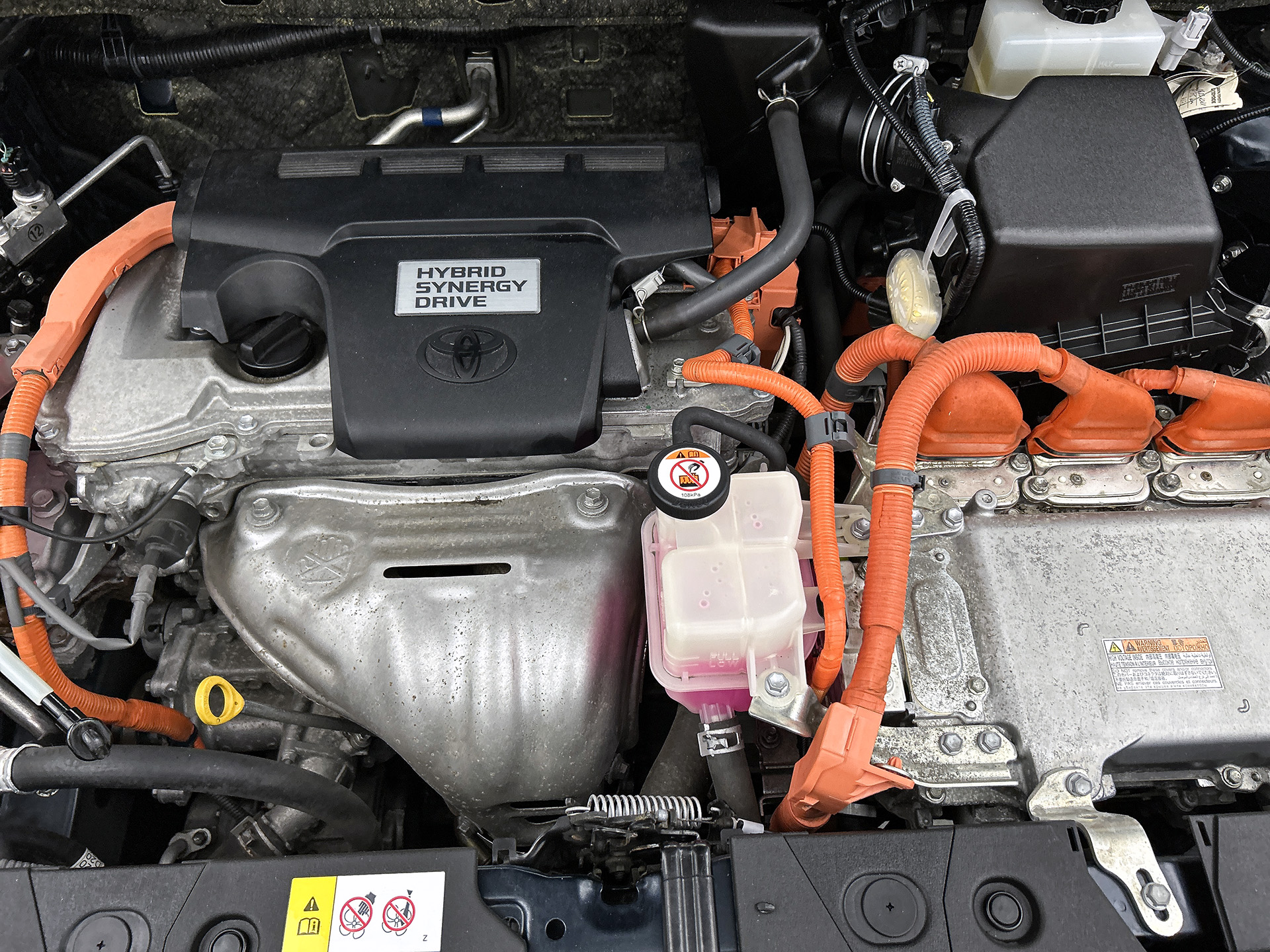 Foto van Toyota Toyota Rav4