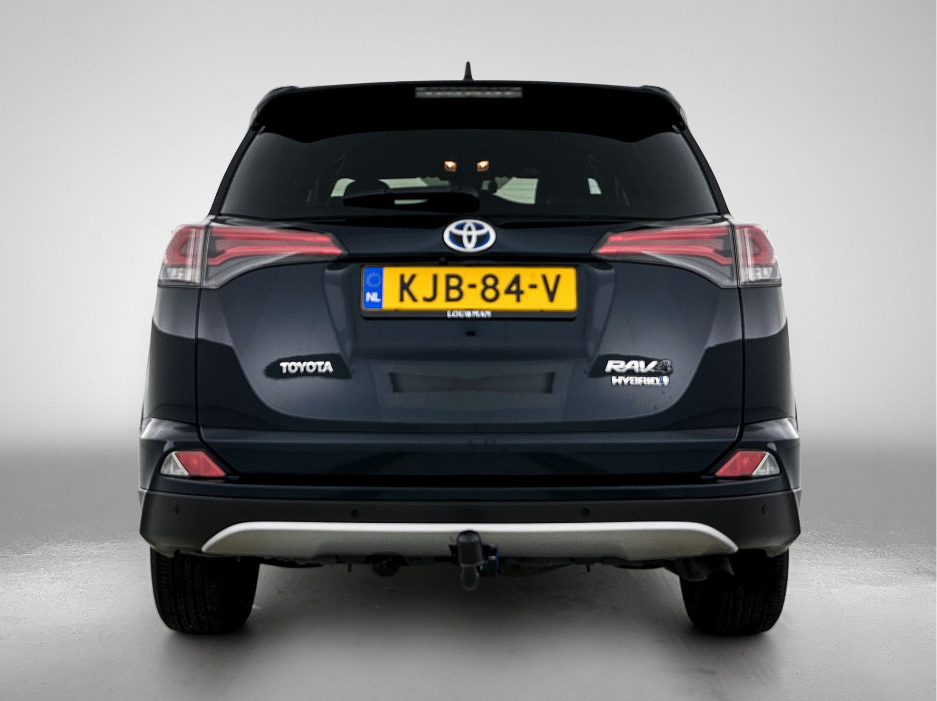 Foto van Toyota Toyota Rav4