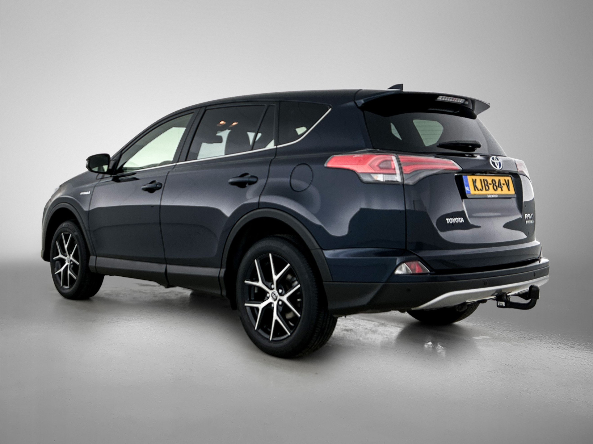 Foto van Toyota Toyota Rav4