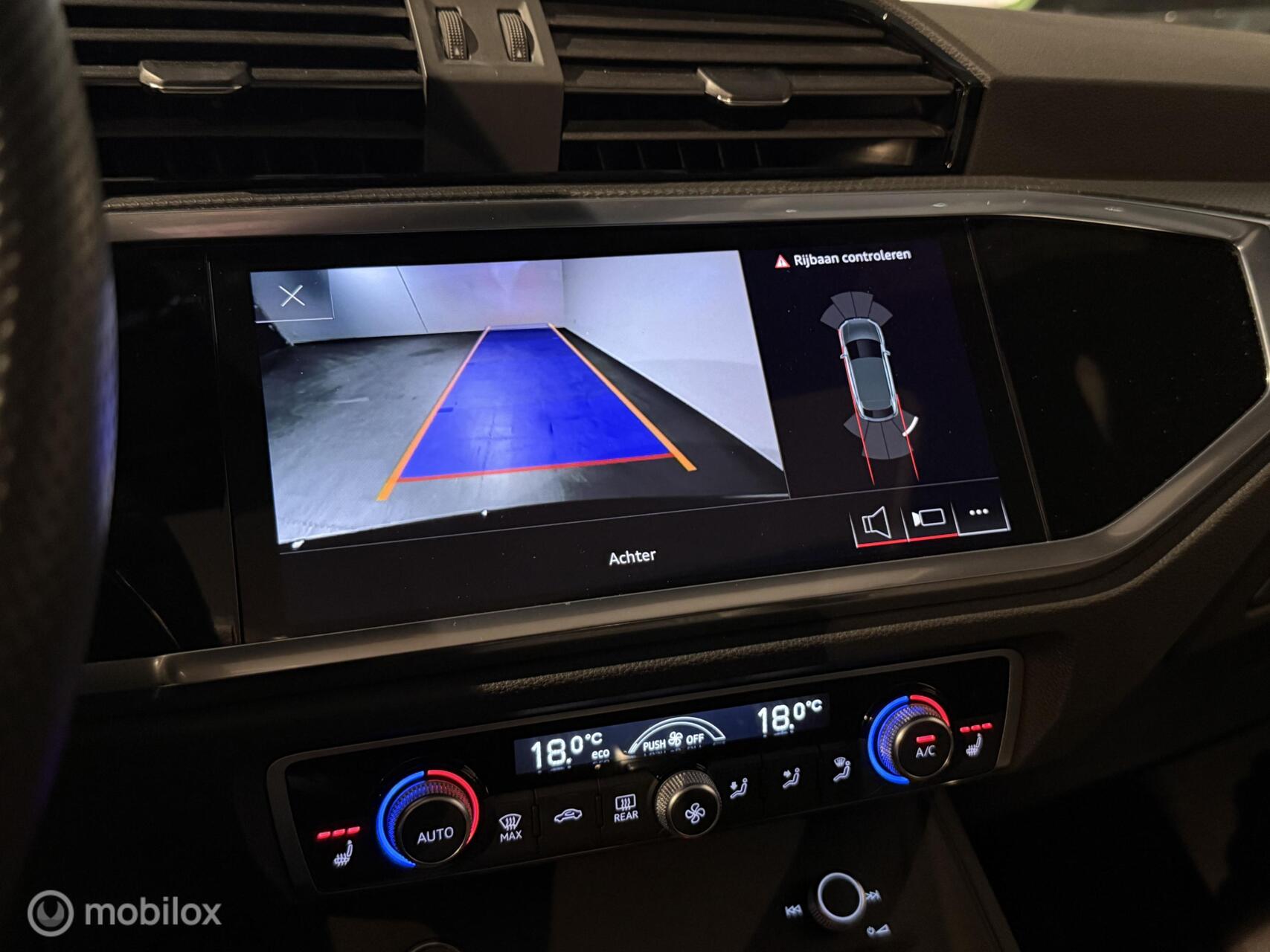 Foto van Audi Q3 Sportback