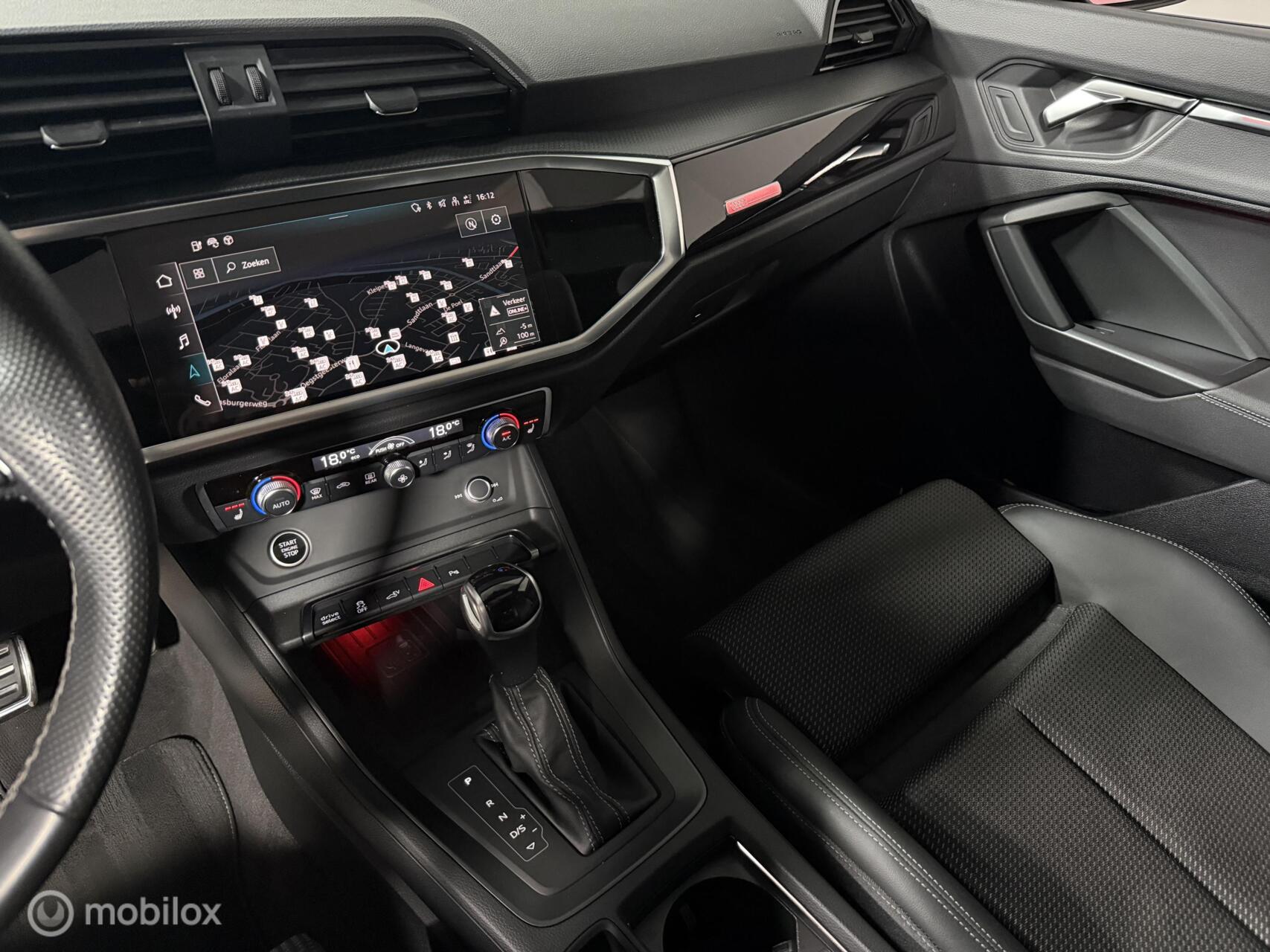 Foto van Audi Q3 Sportback