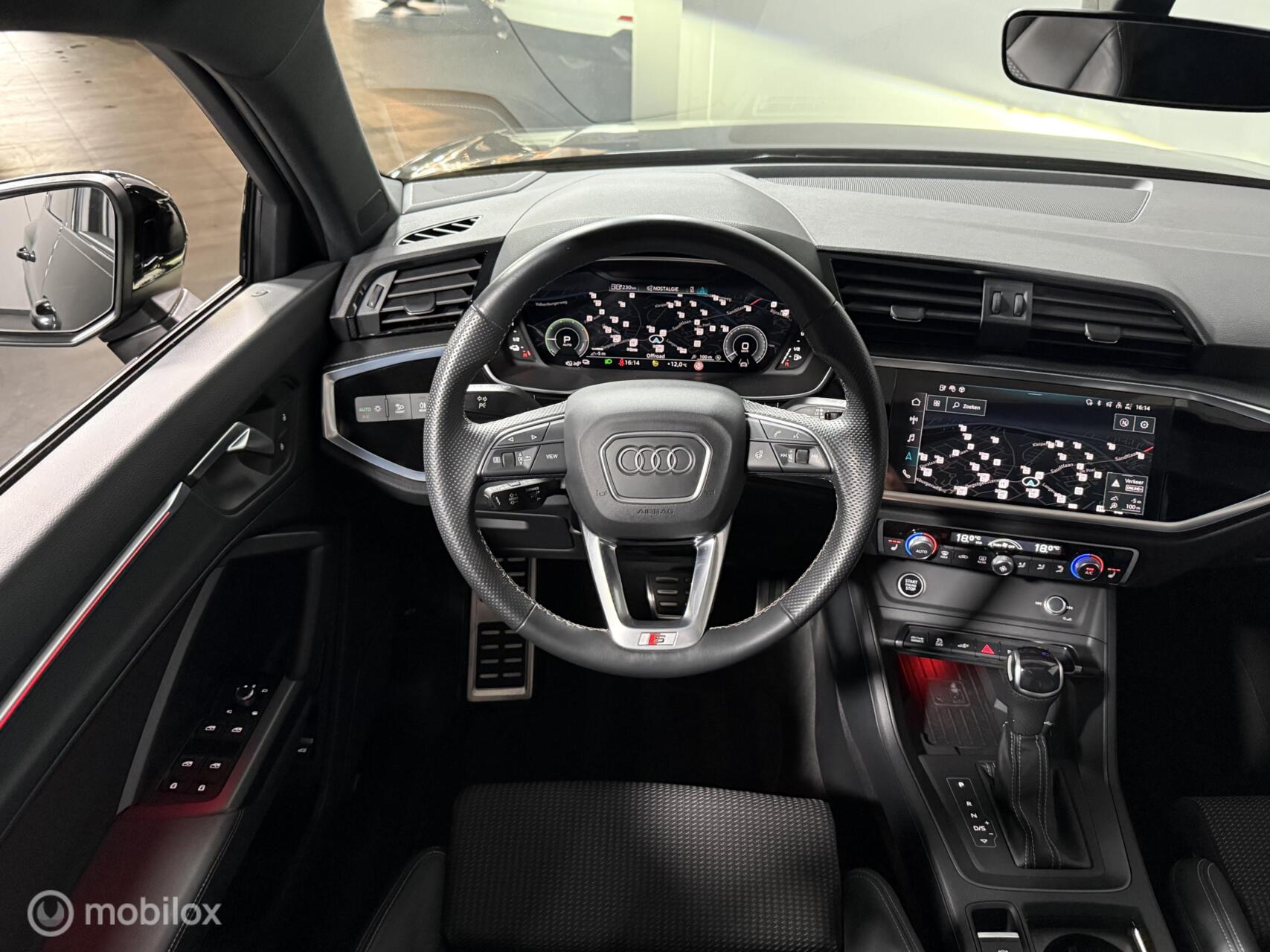 Foto van Audi Q3 Sportback