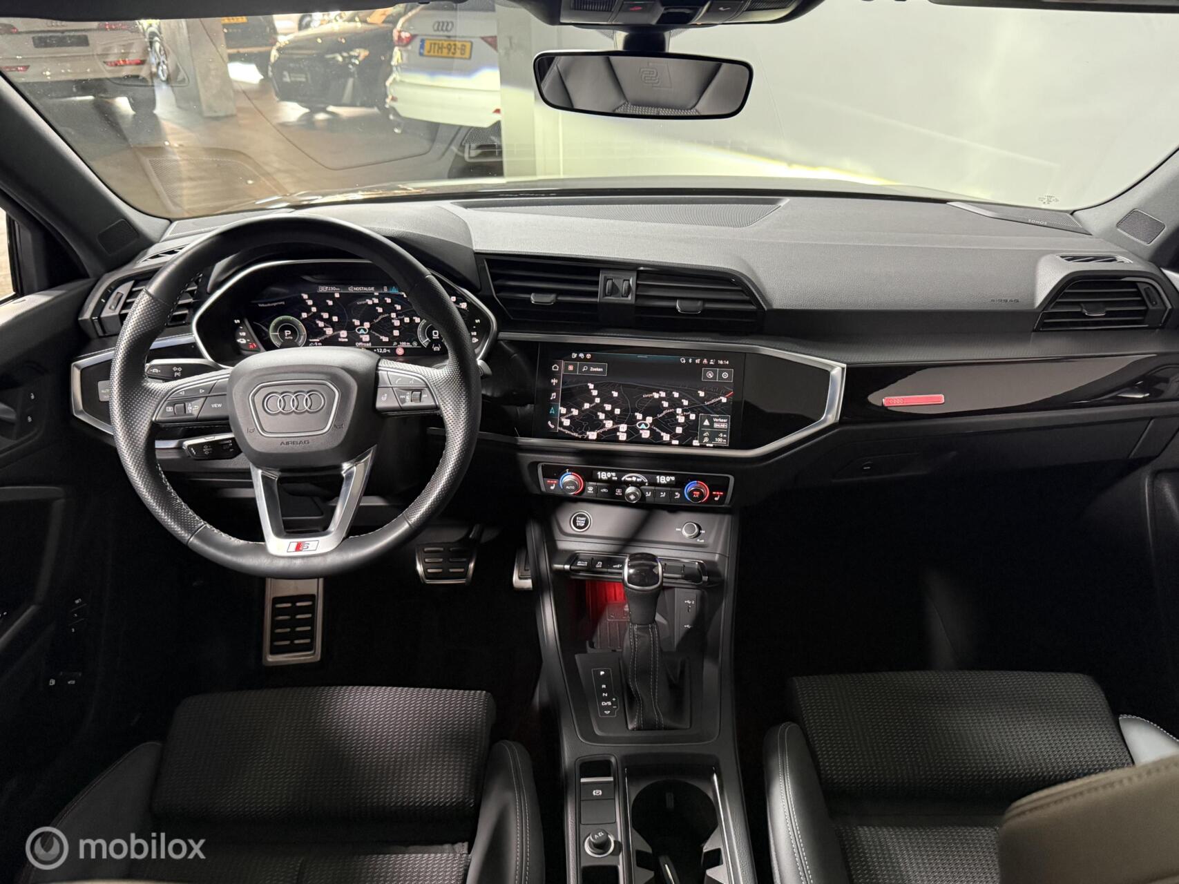 Foto van Audi Q3 Sportback