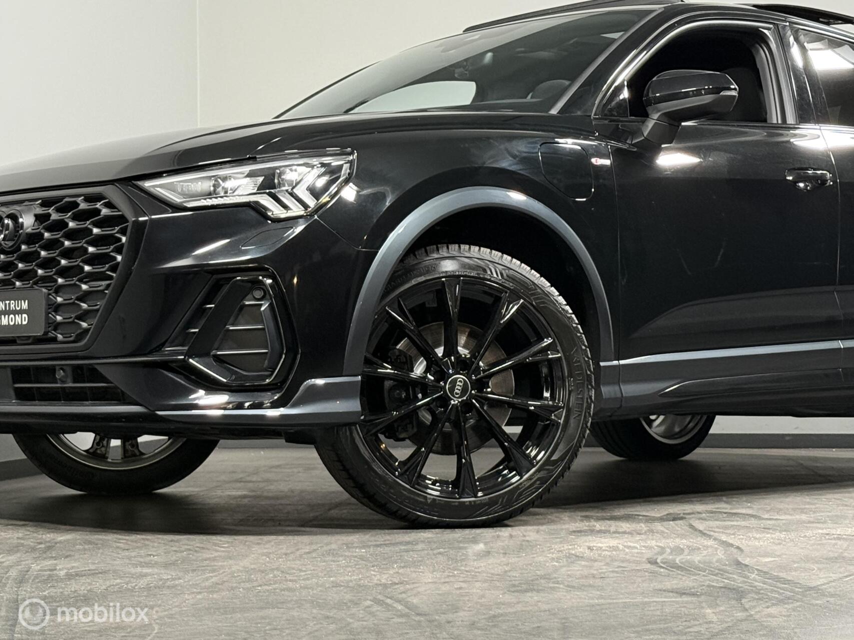 Foto van Audi Q3 Sportback