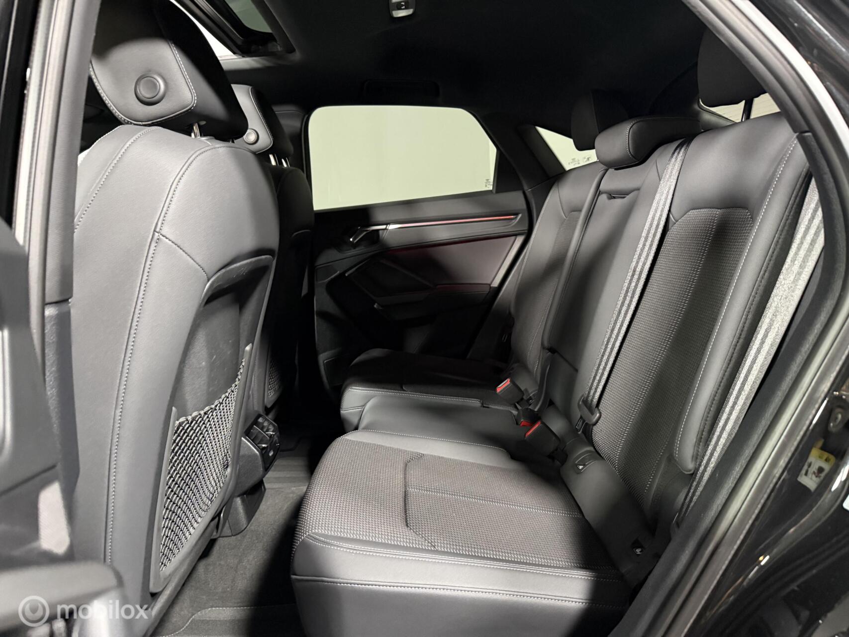 Foto van Audi Q3 Sportback