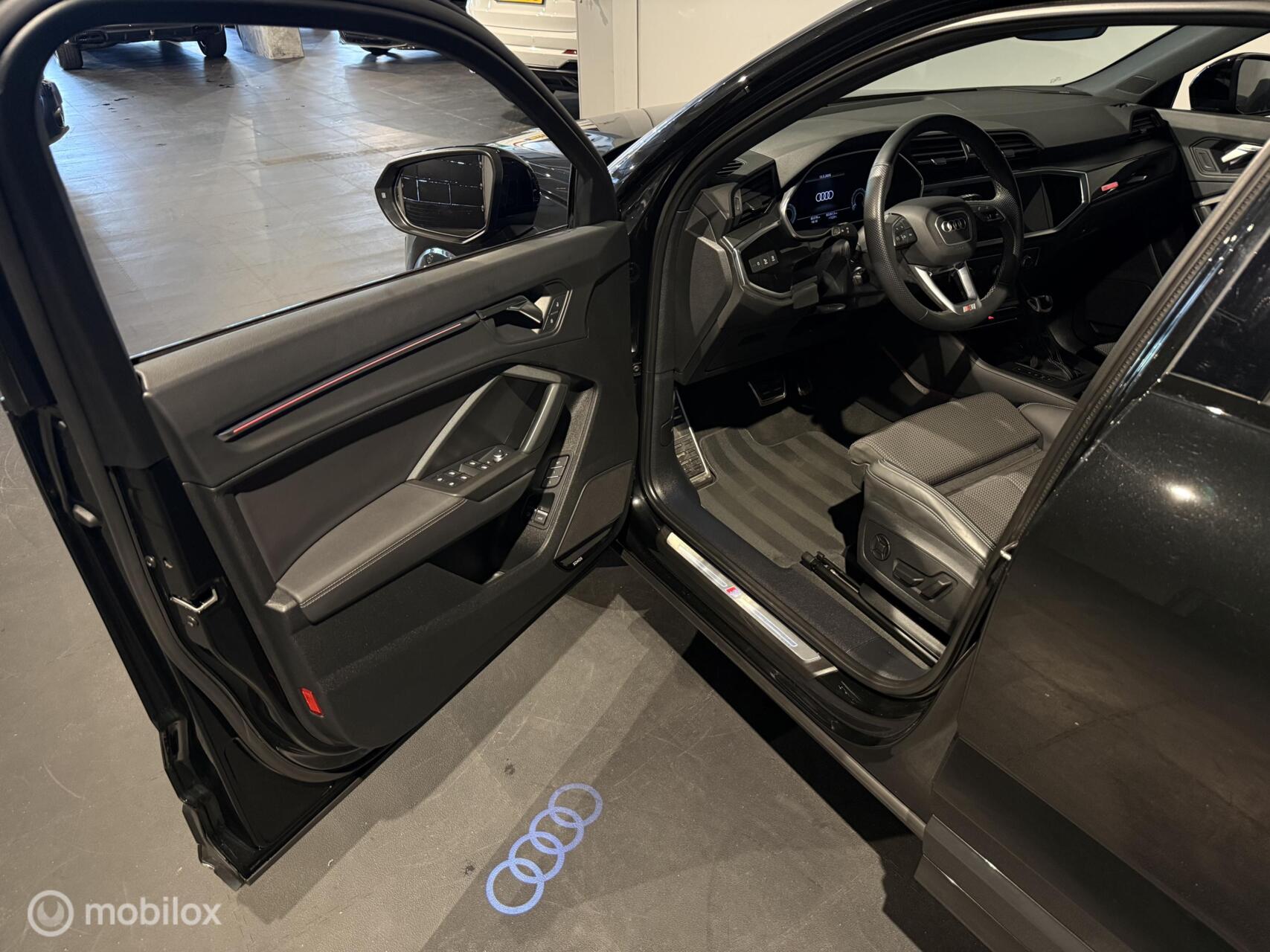 Foto van Audi Q3 Sportback
