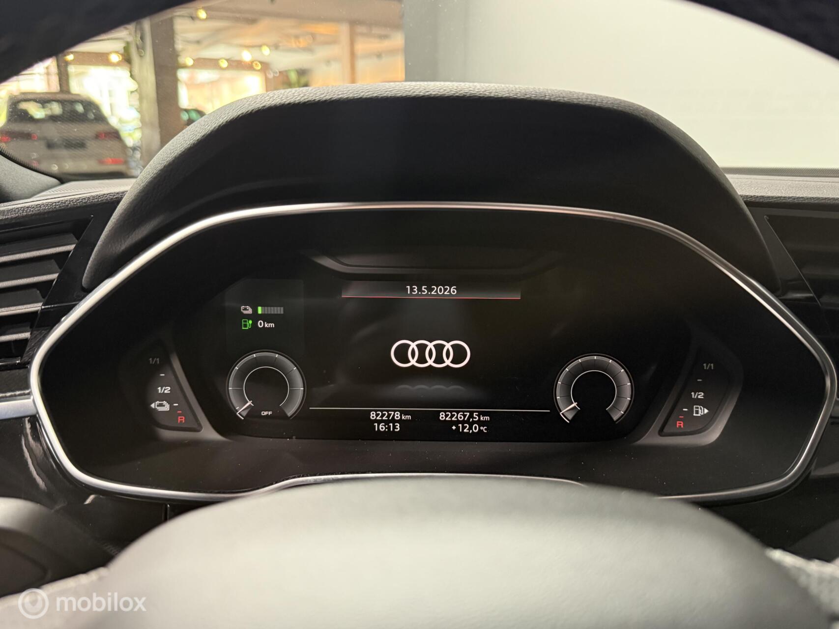 Foto van Audi Q3 Sportback