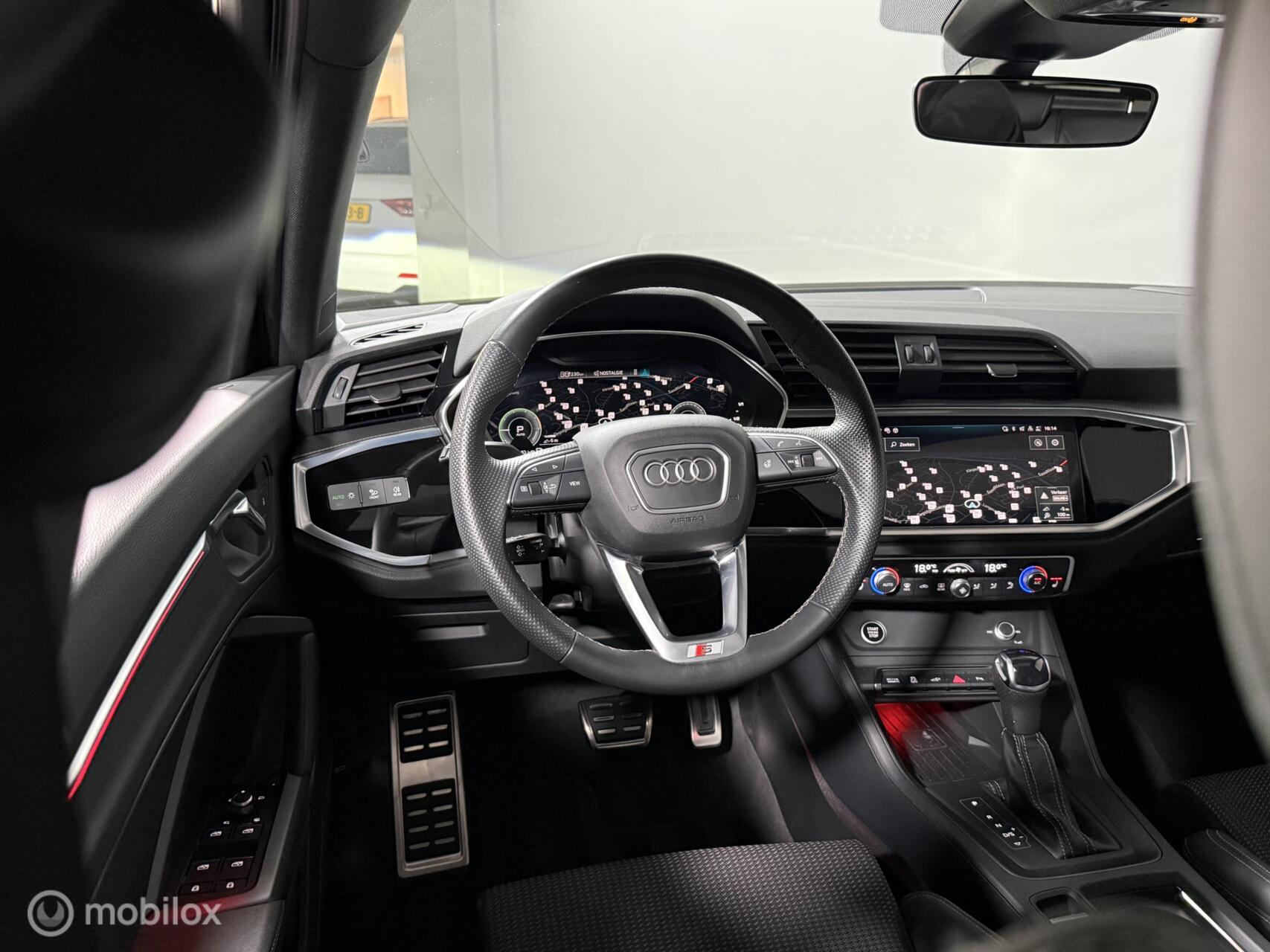 Foto van Audi Q3 Sportback