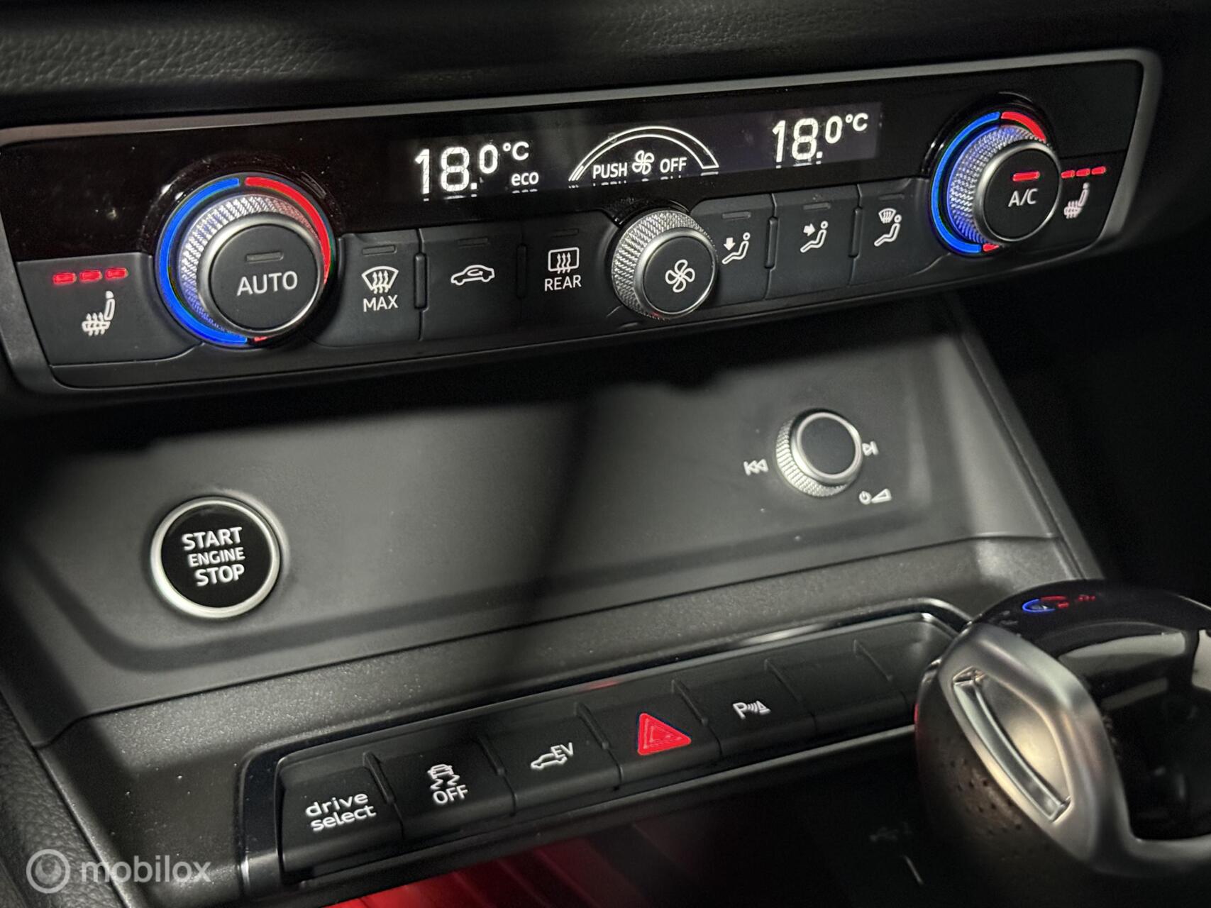 Foto van Audi Q3 Sportback