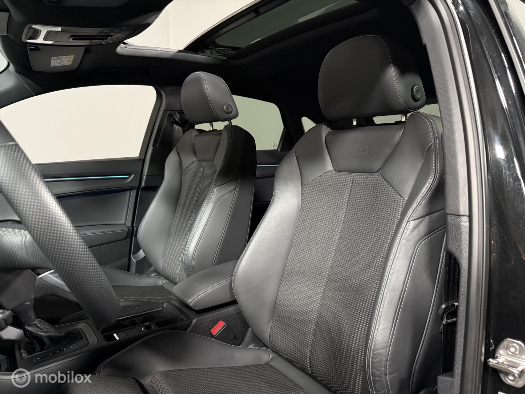 Foto van Audi Q3 Sportback