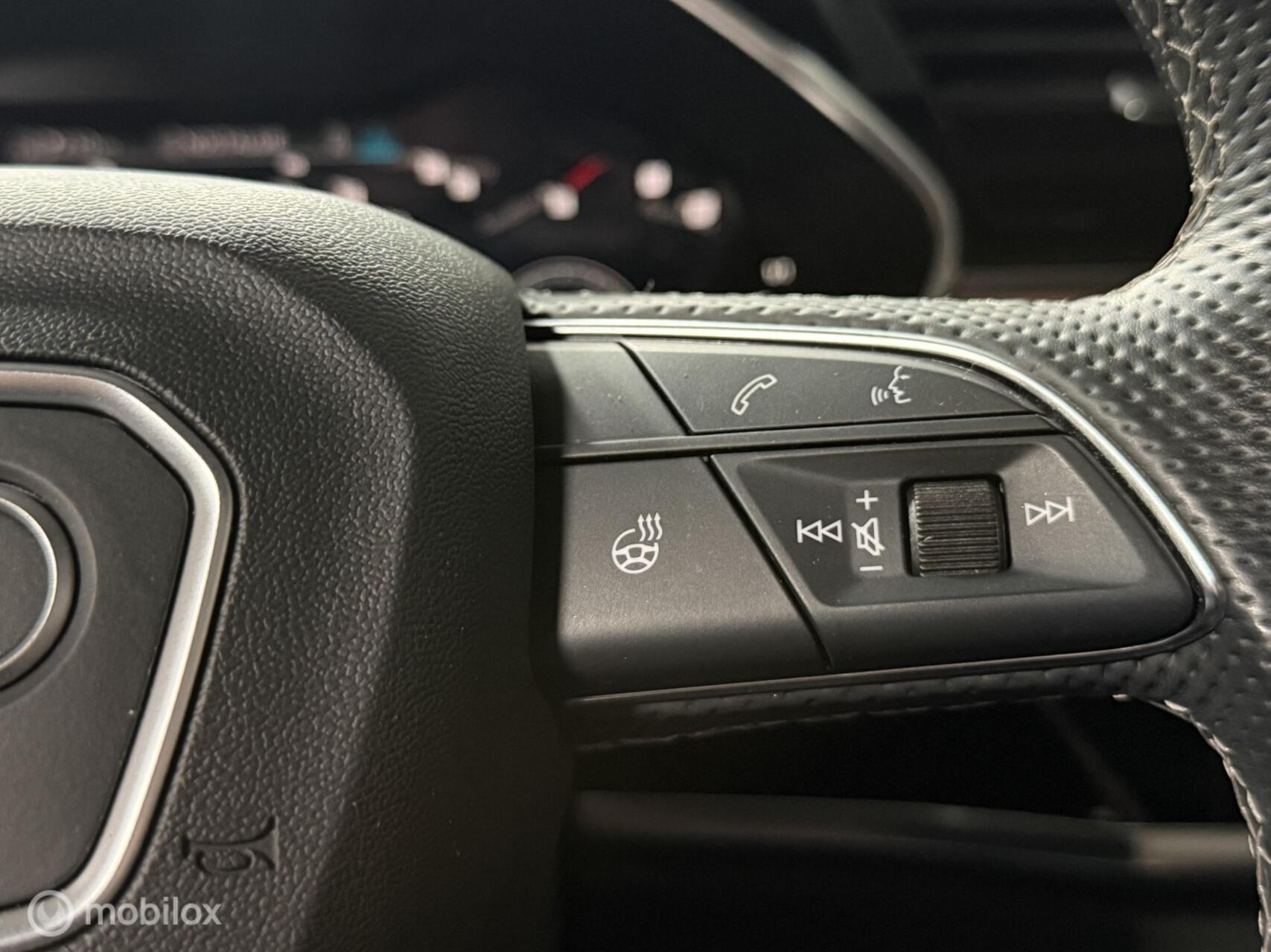 Foto van Audi Q3 Sportback