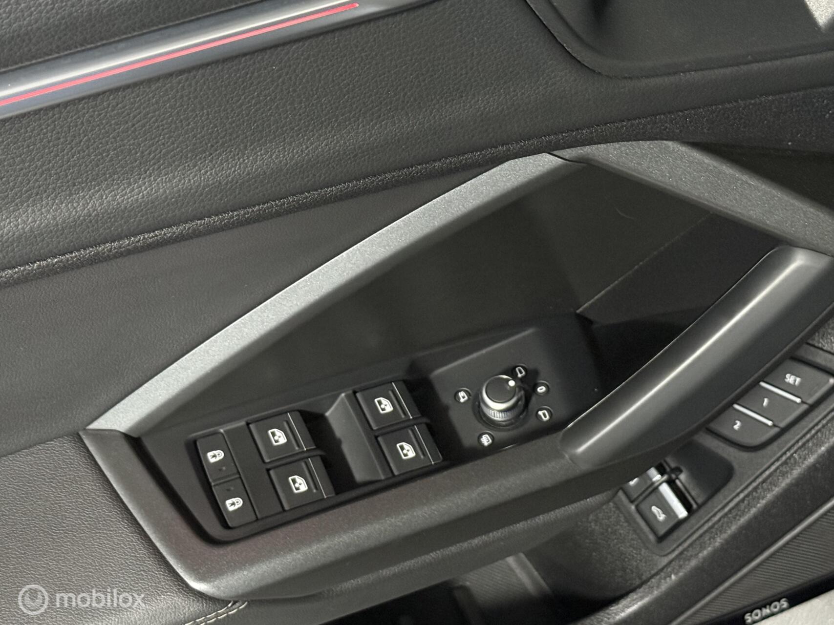 Foto van Audi Q3 Sportback