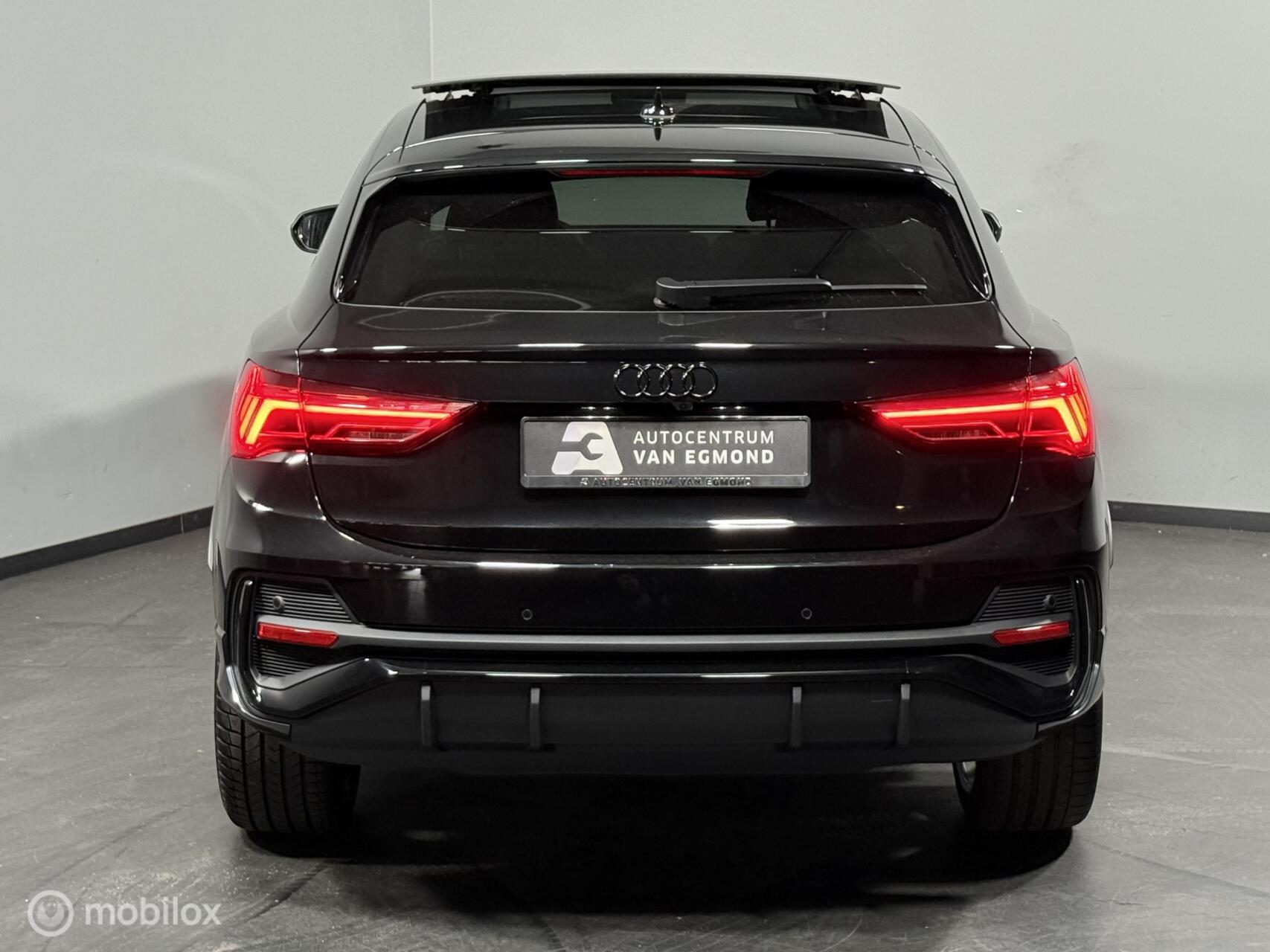 Foto van Audi Q3 Sportback