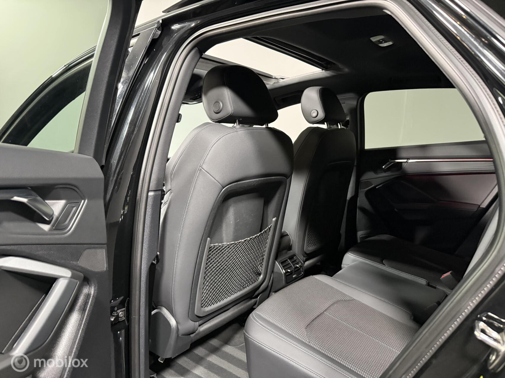 Foto van Audi Q3 Sportback