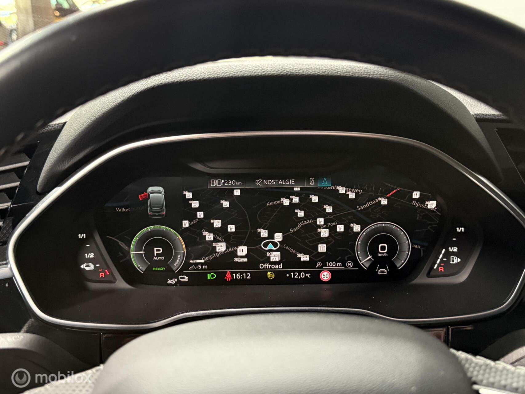 Foto van Audi Q3 Sportback