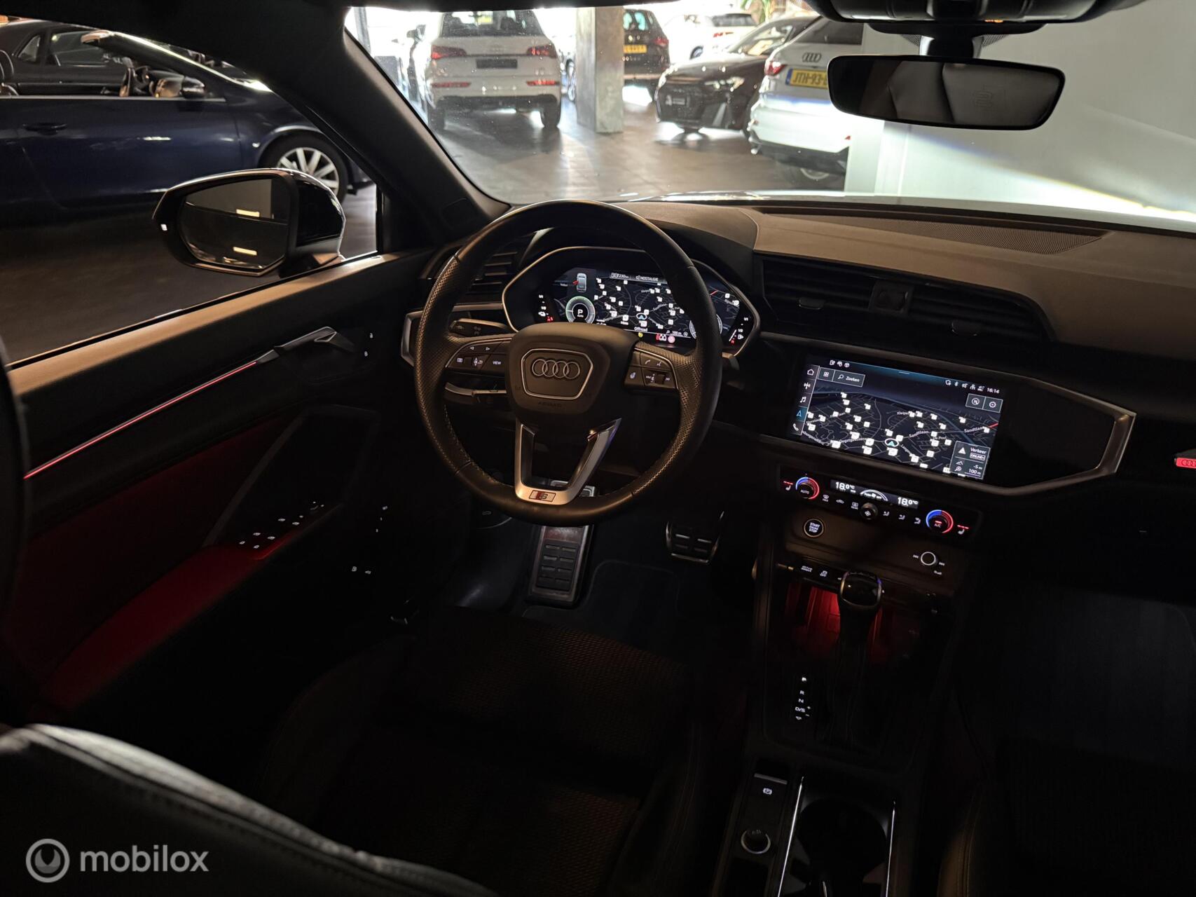 Foto van Audi Q3 Sportback