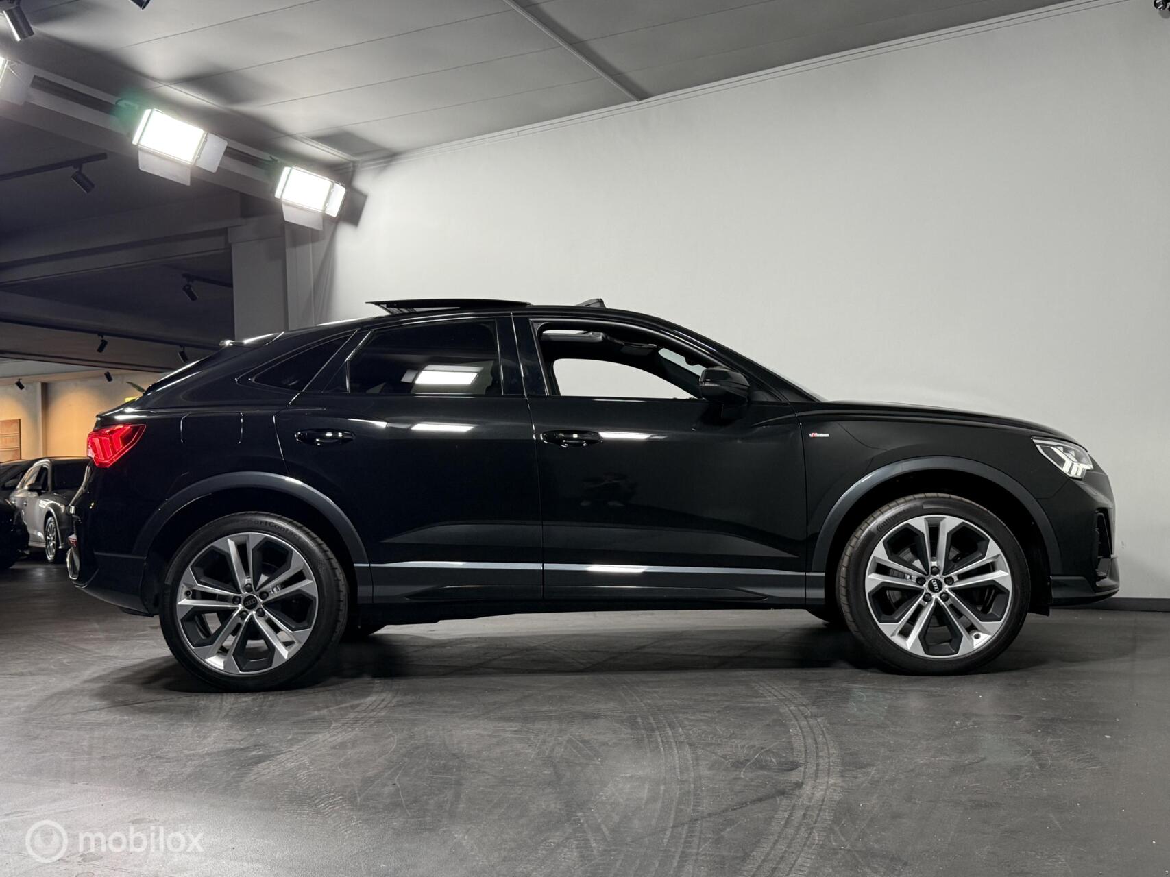 Foto van Audi Q3 Sportback
