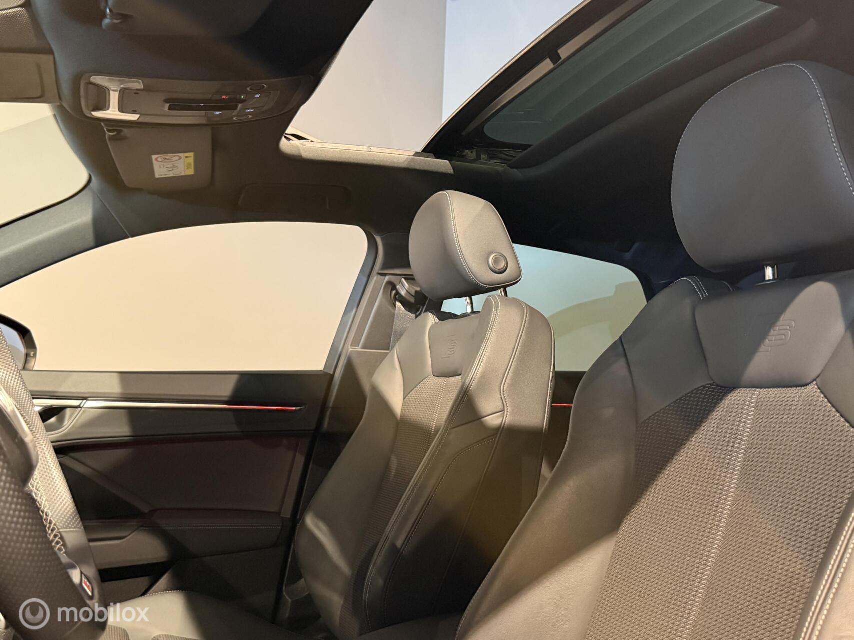Foto van Audi Q3 Sportback