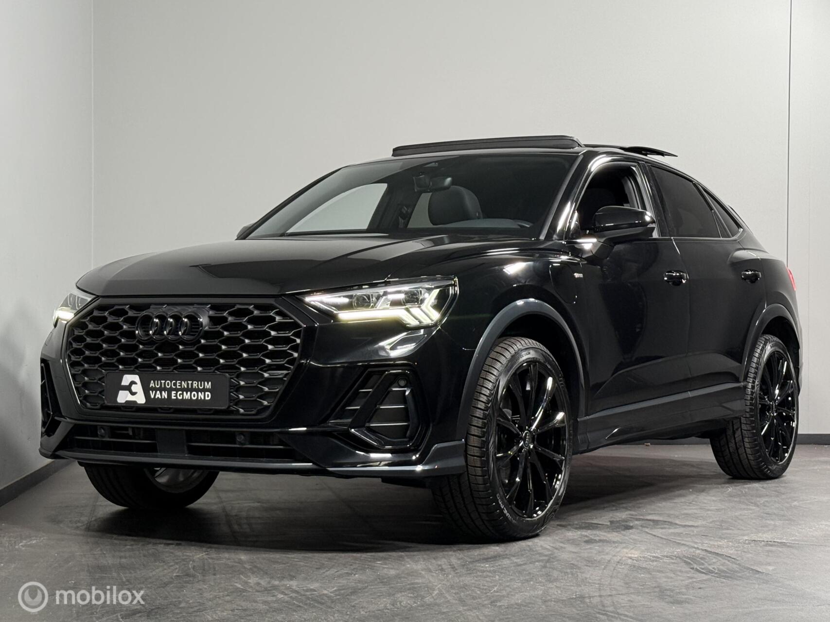 Foto van Audi Q3 Sportback