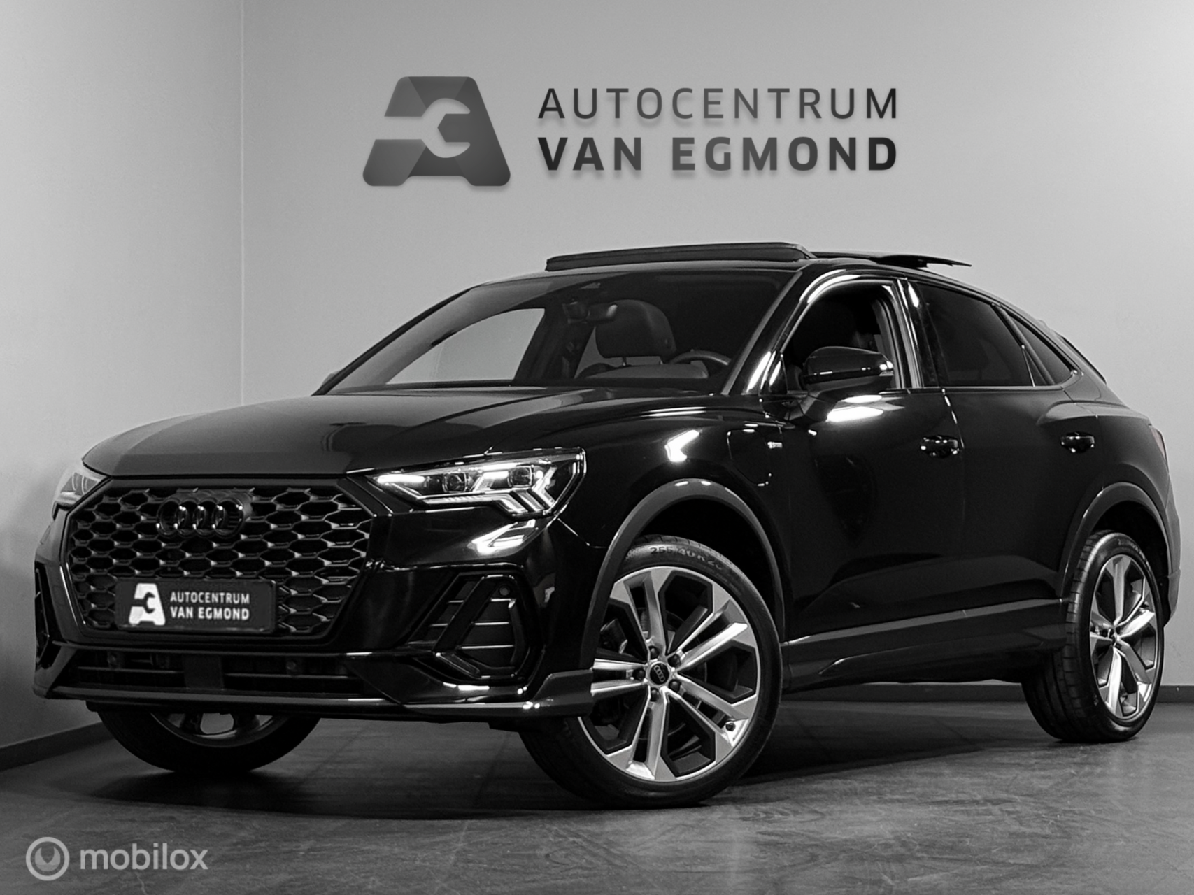 Foto van Audi Q3 Sportback