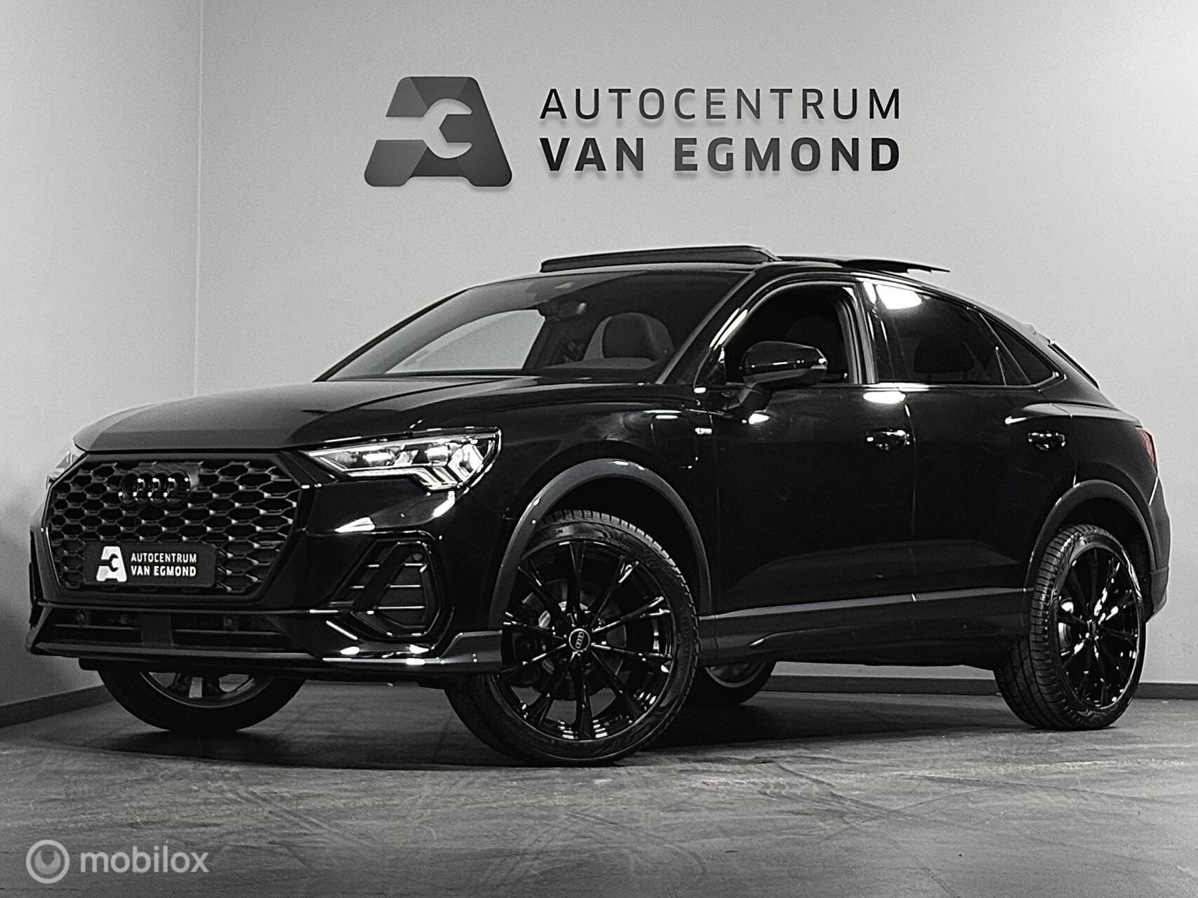 Audi Q3 Sportback 45 TFSIe 2X S-LINE | PANO | SONOS| KEYLESS 2023 - voorkant