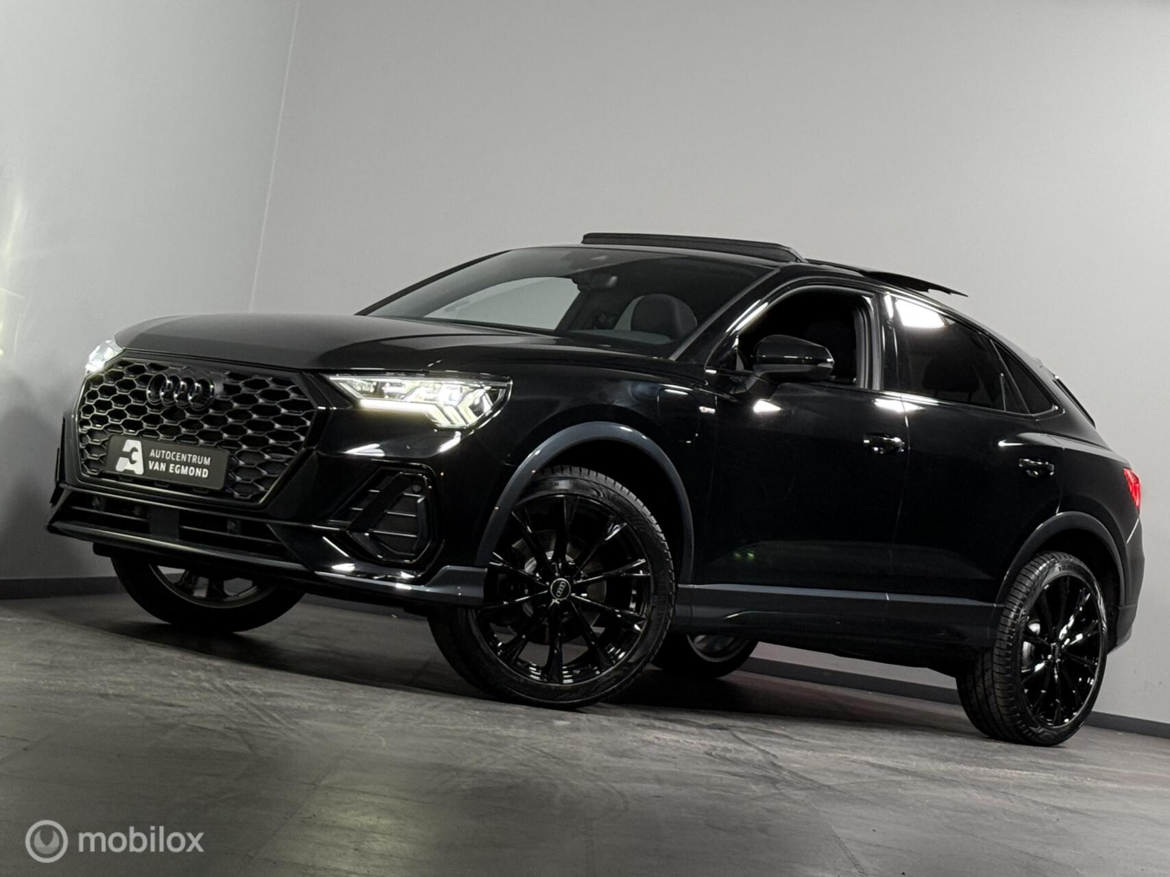 Foto van Audi Q3 Sportback