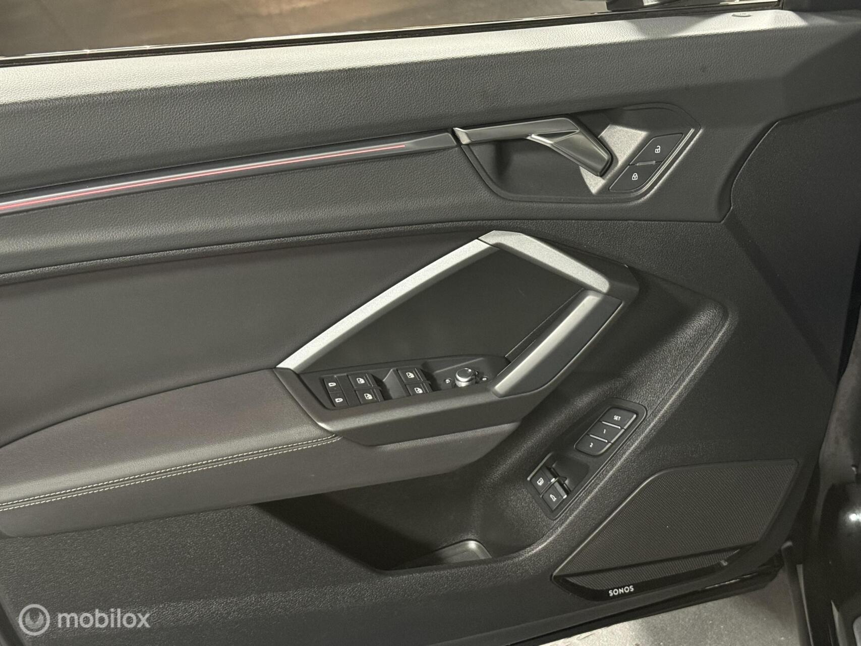 Foto van Audi Q3 Sportback