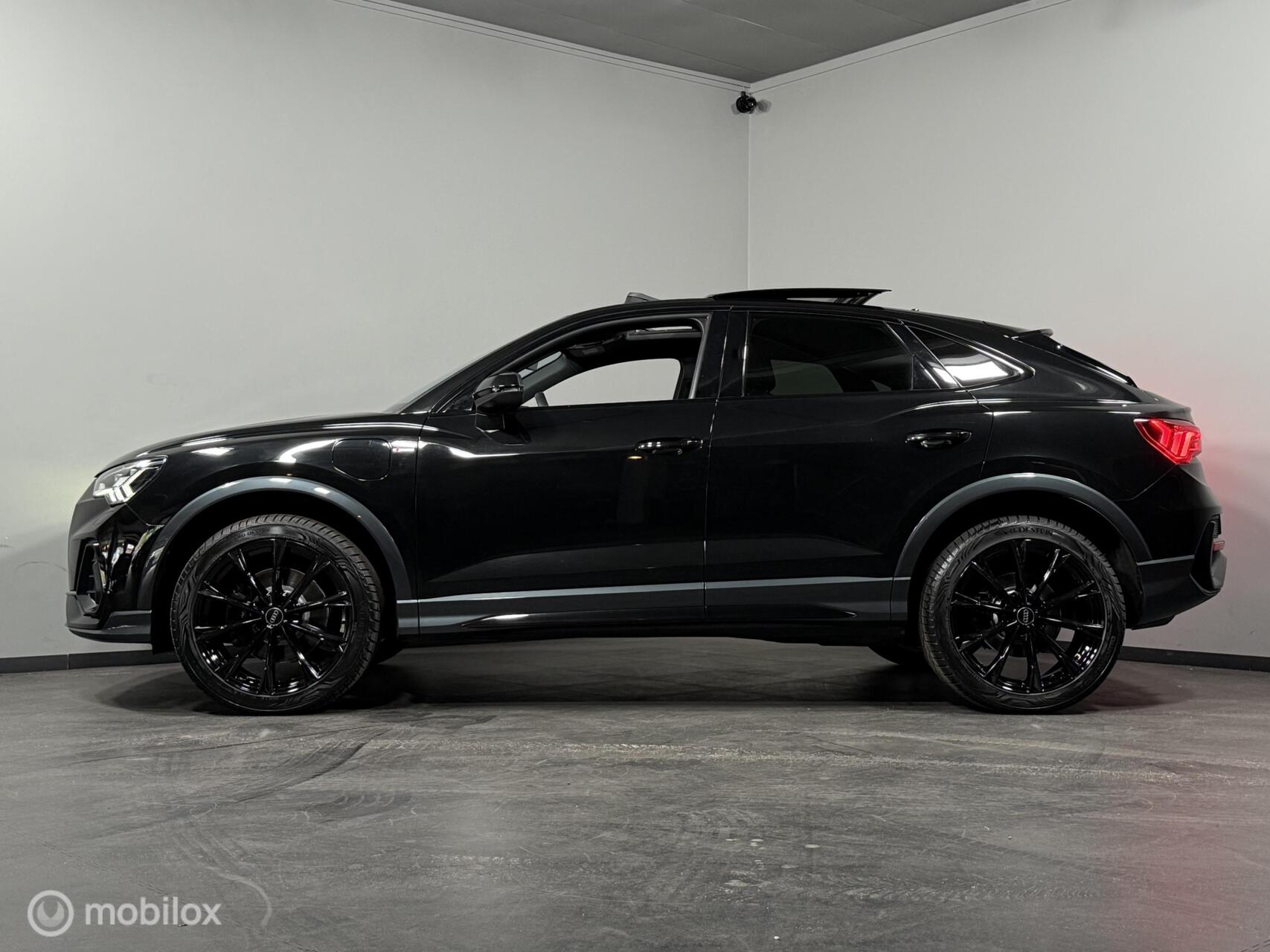 Foto van Audi Q3 Sportback