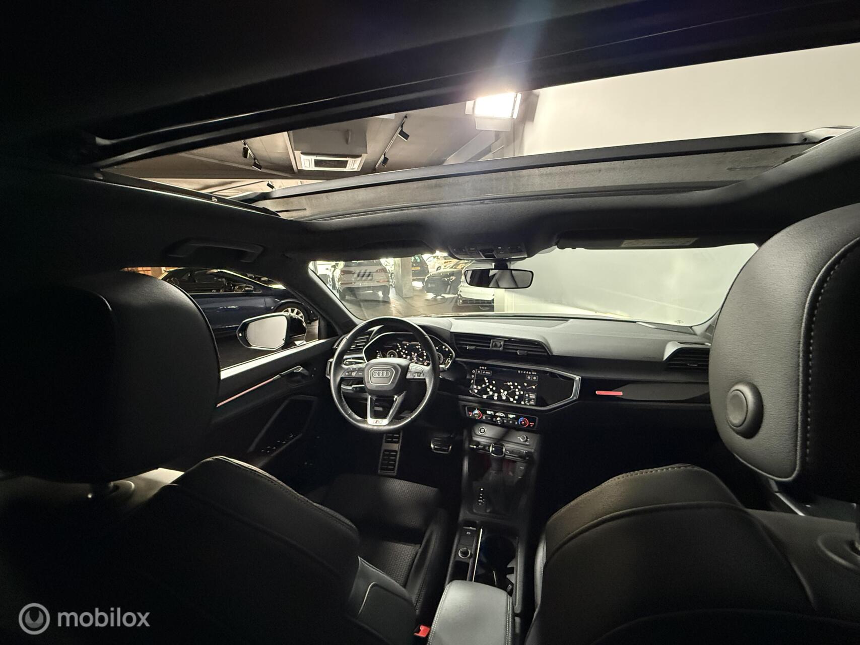 Foto van Audi Q3 Sportback