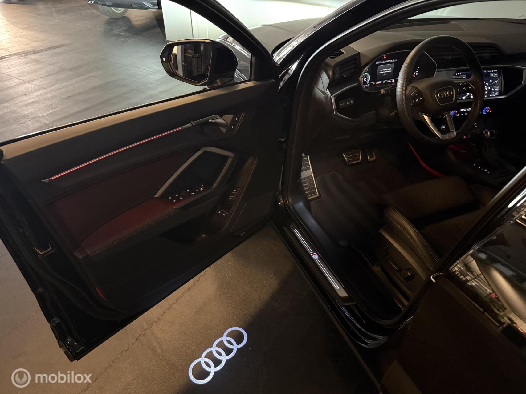 Foto van Audi Q3 Sportback