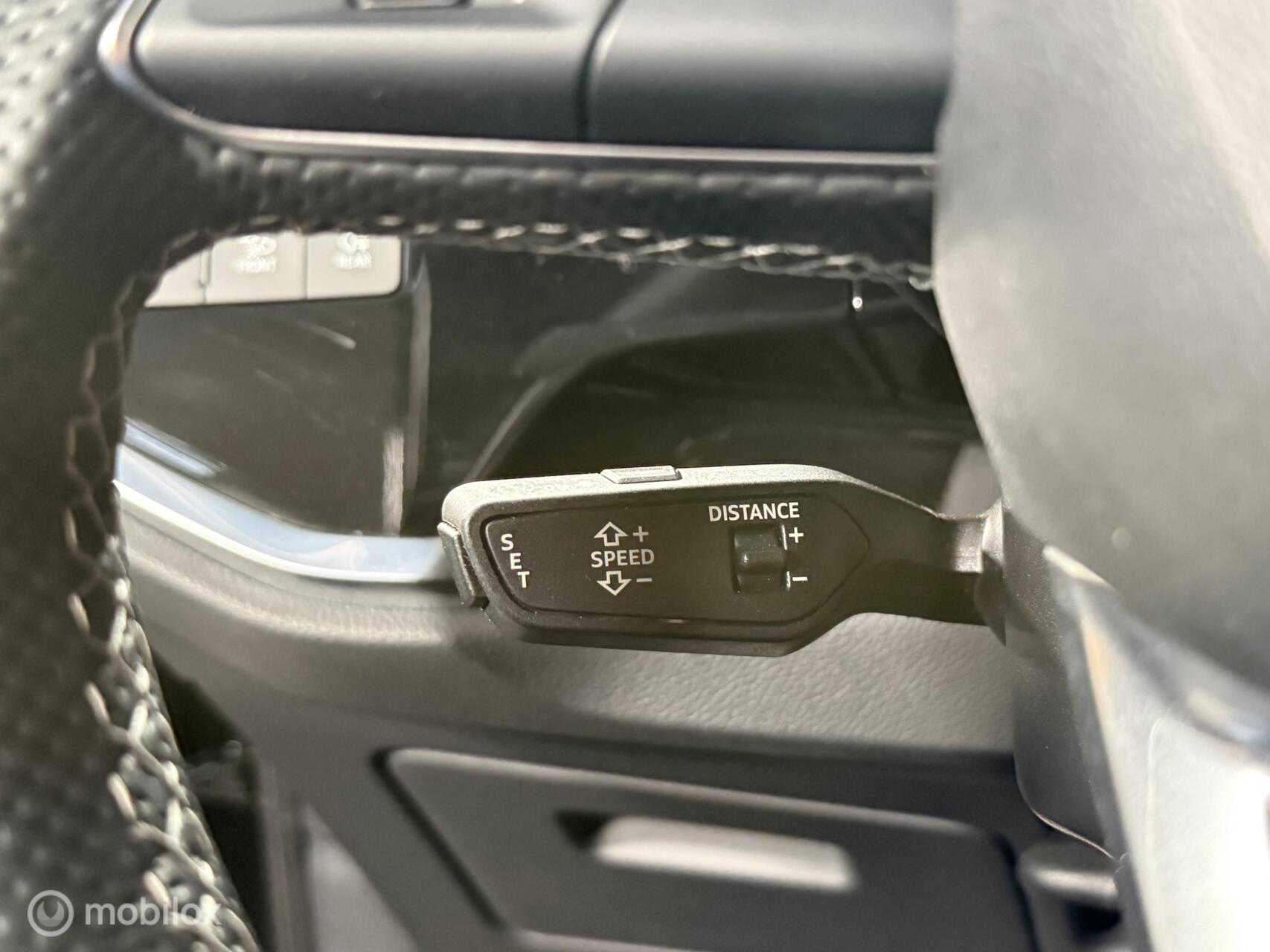 Foto van Audi Q3 Sportback
