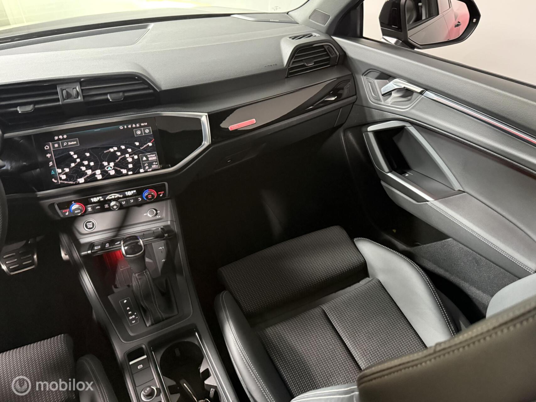 Foto van Audi Q3 Sportback