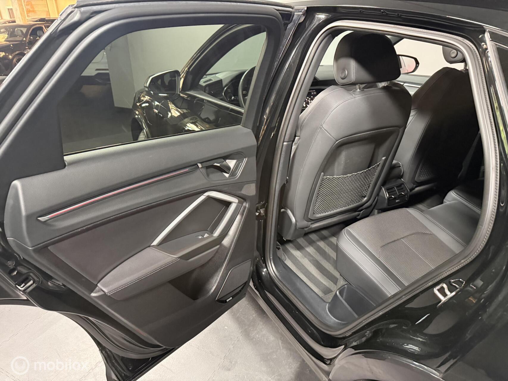 Foto van Audi Q3 Sportback