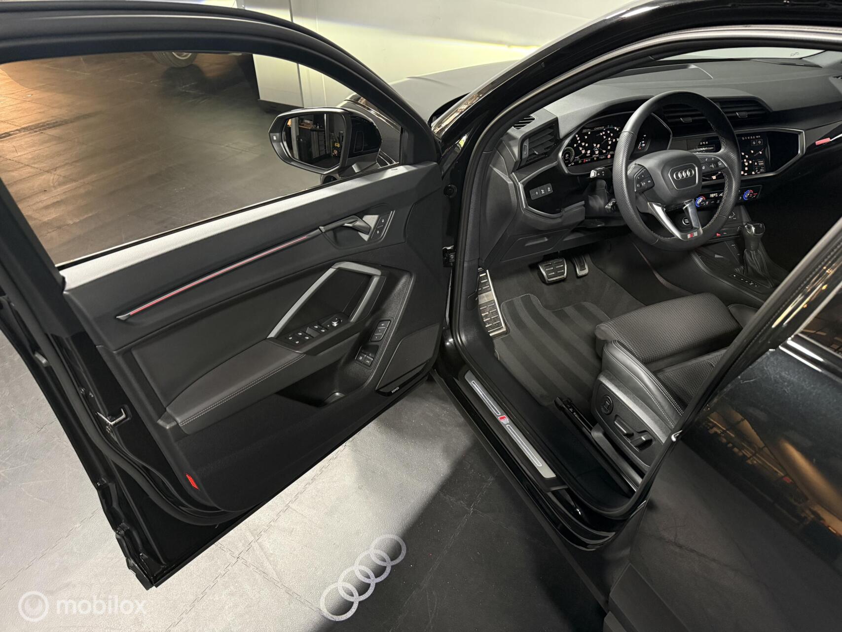Foto van Audi Q3 Sportback