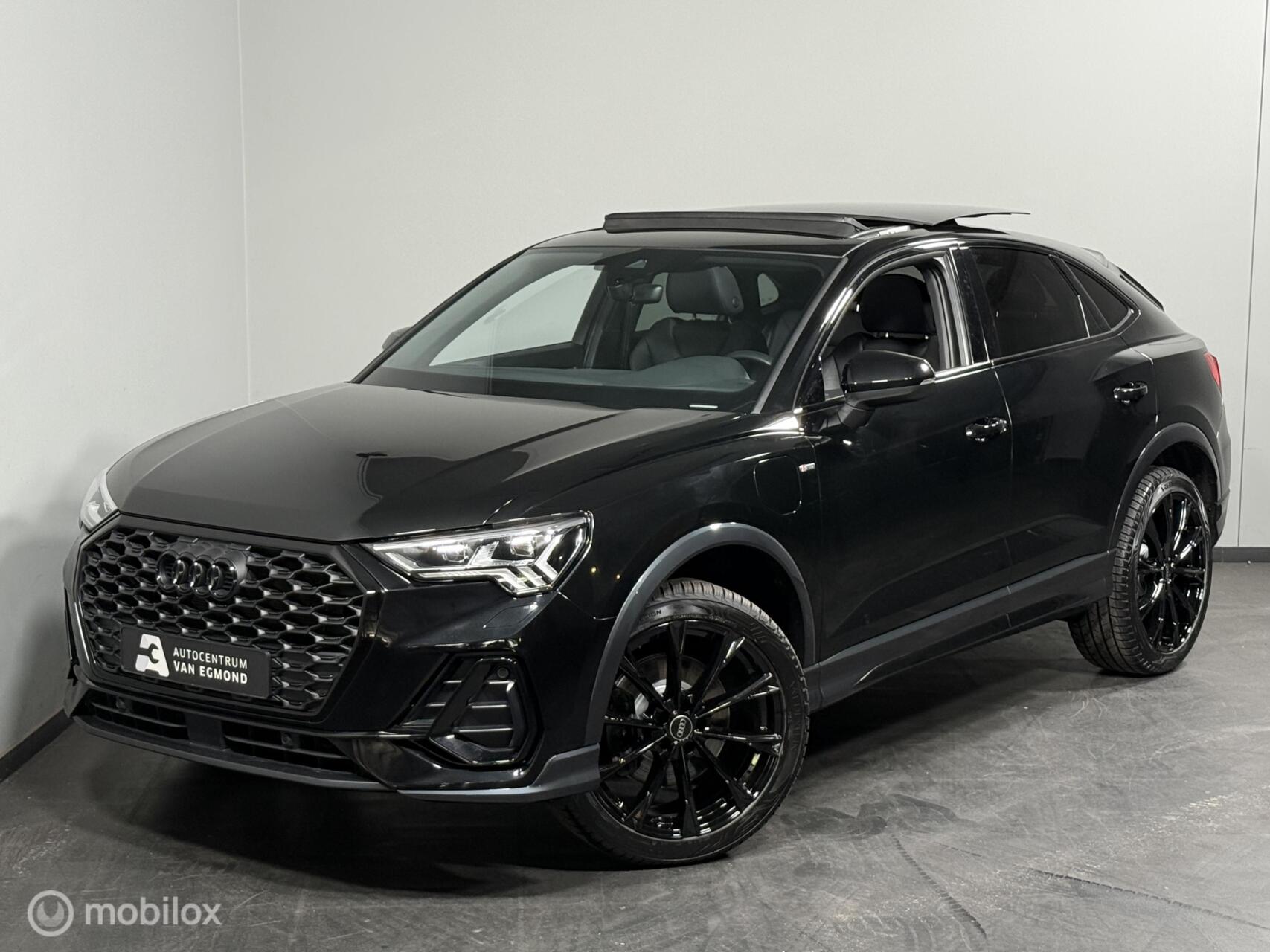 Foto van Audi Q3 Sportback