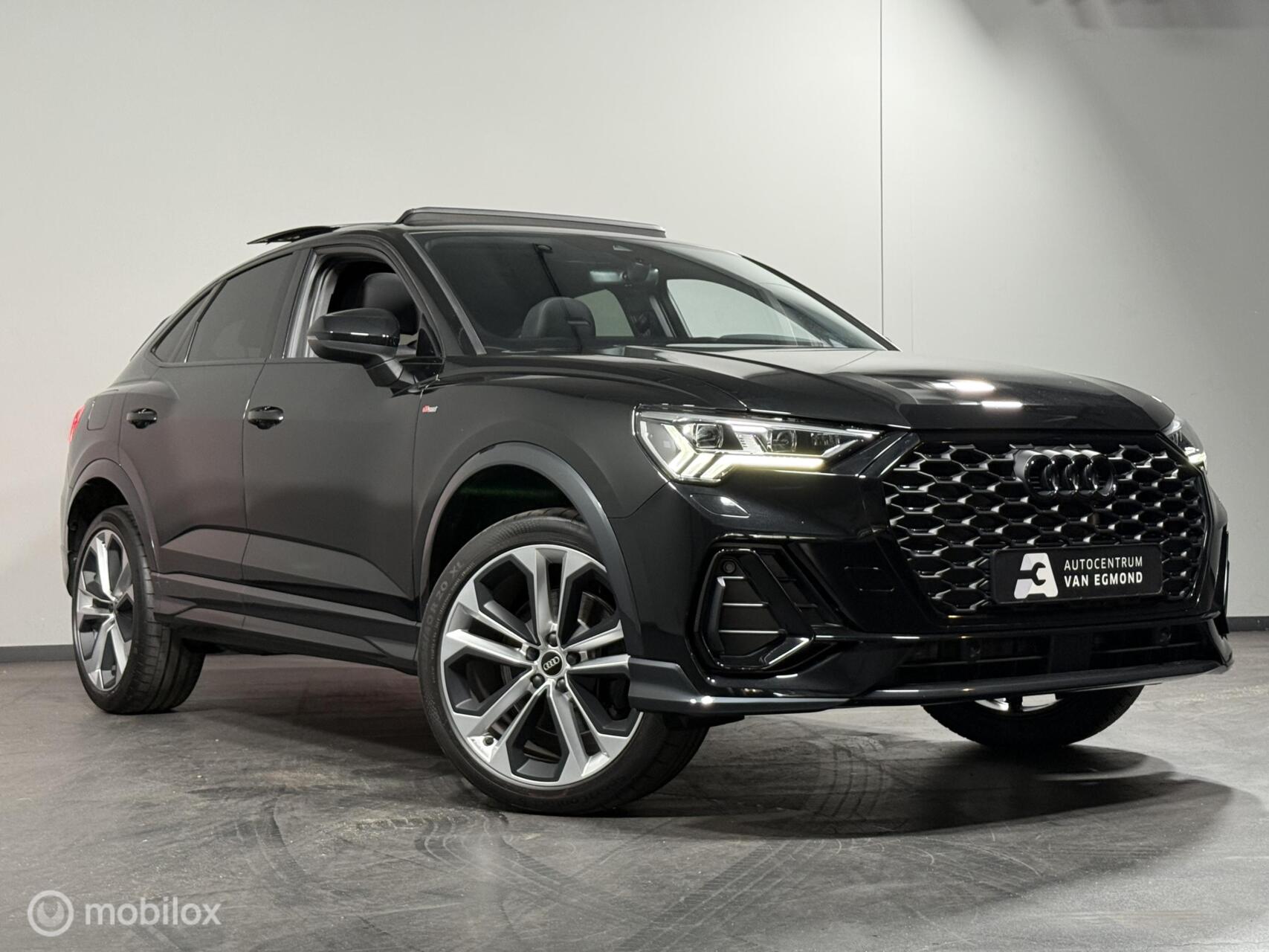 Foto van Audi Q3 Sportback