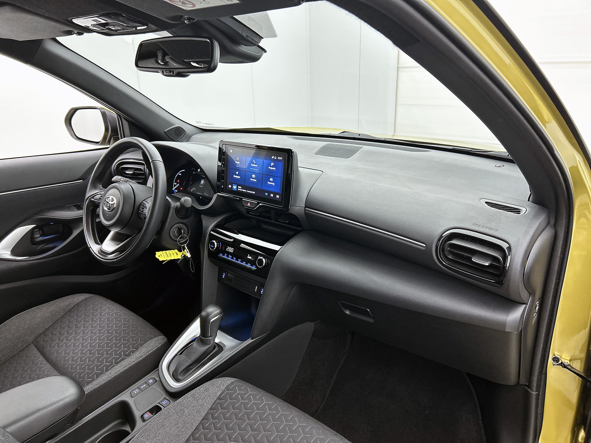 Foto van Toyota Toyota Yaris Cross