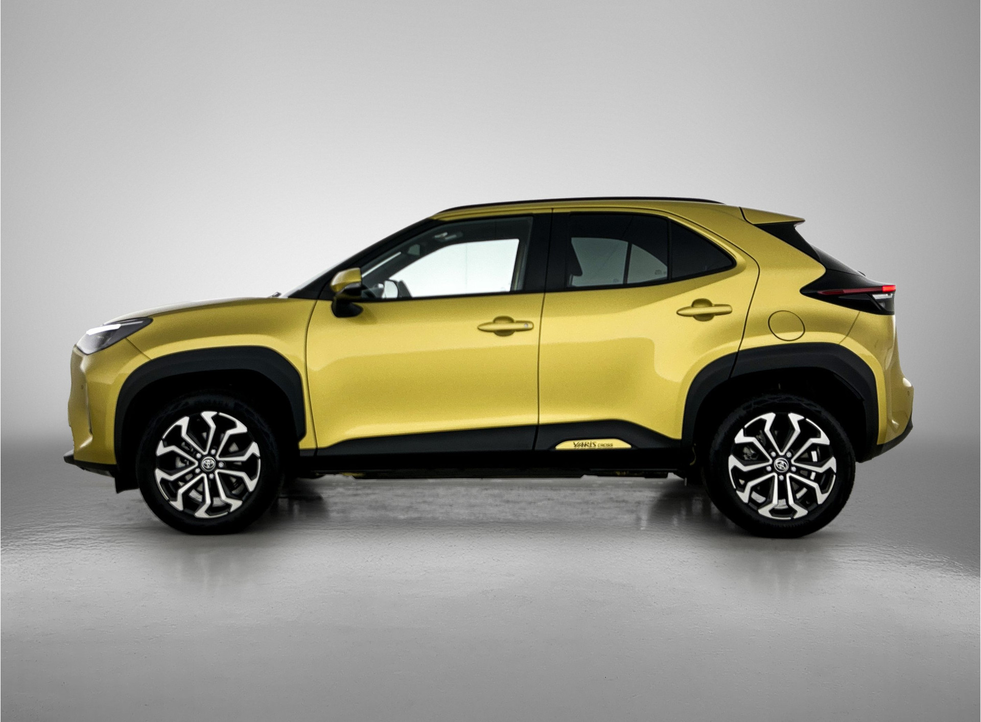 Foto van Toyota Toyota Yaris Cross