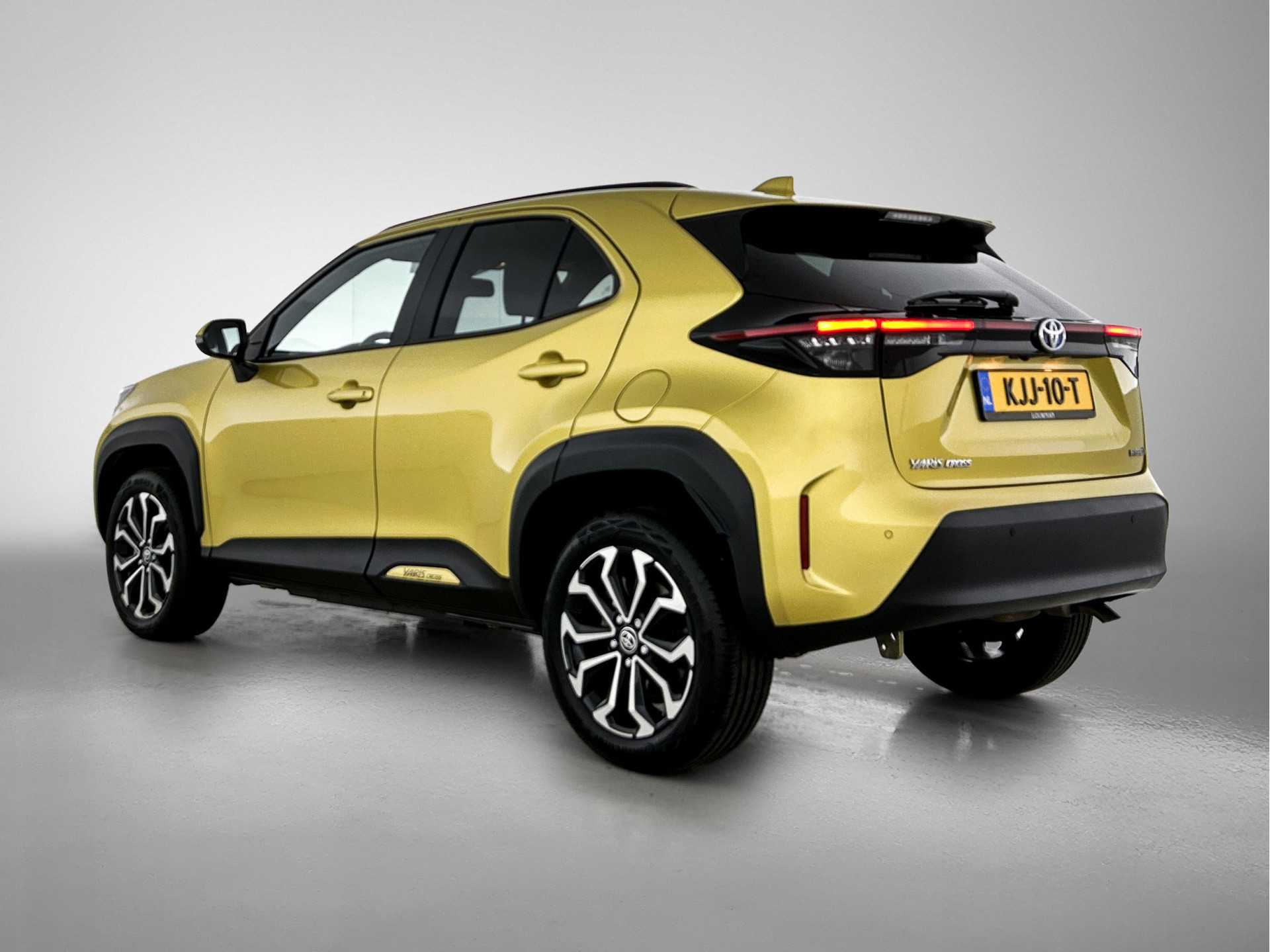 Foto van Toyota Toyota Yaris Cross