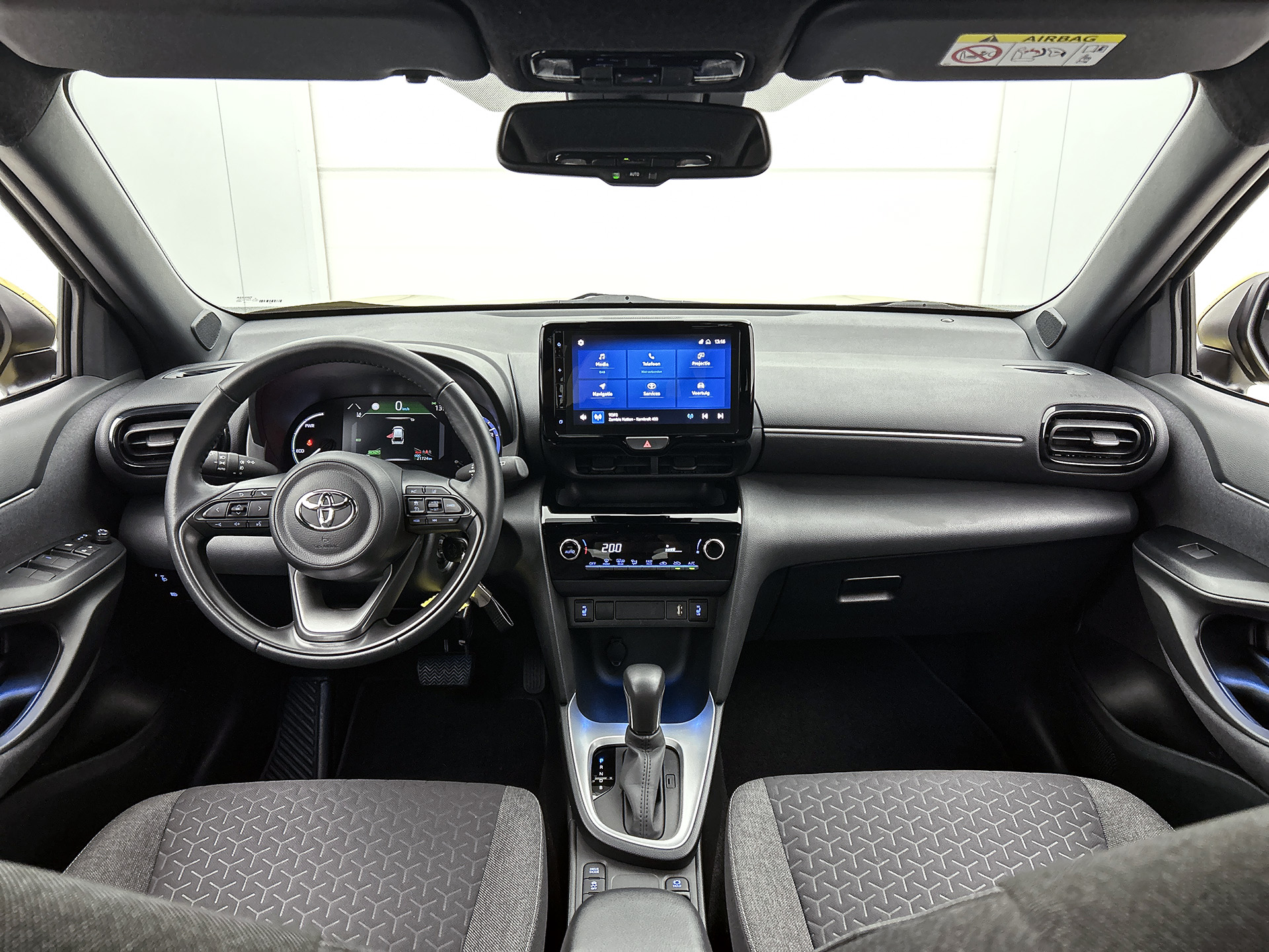 Foto van Toyota Toyota Yaris Cross