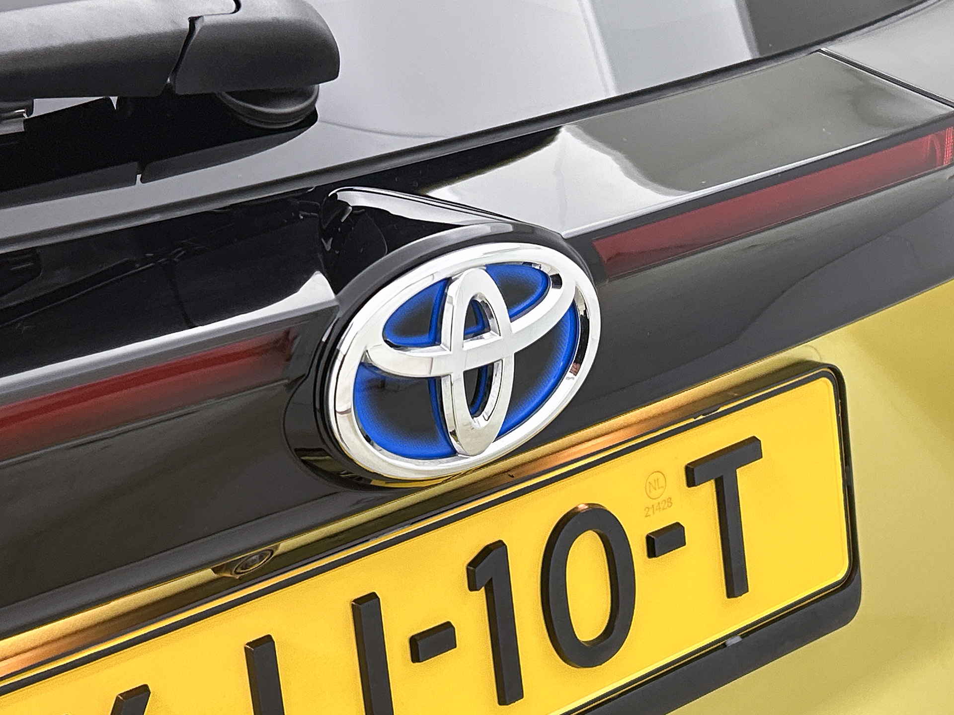 Foto van Toyota Toyota Yaris Cross