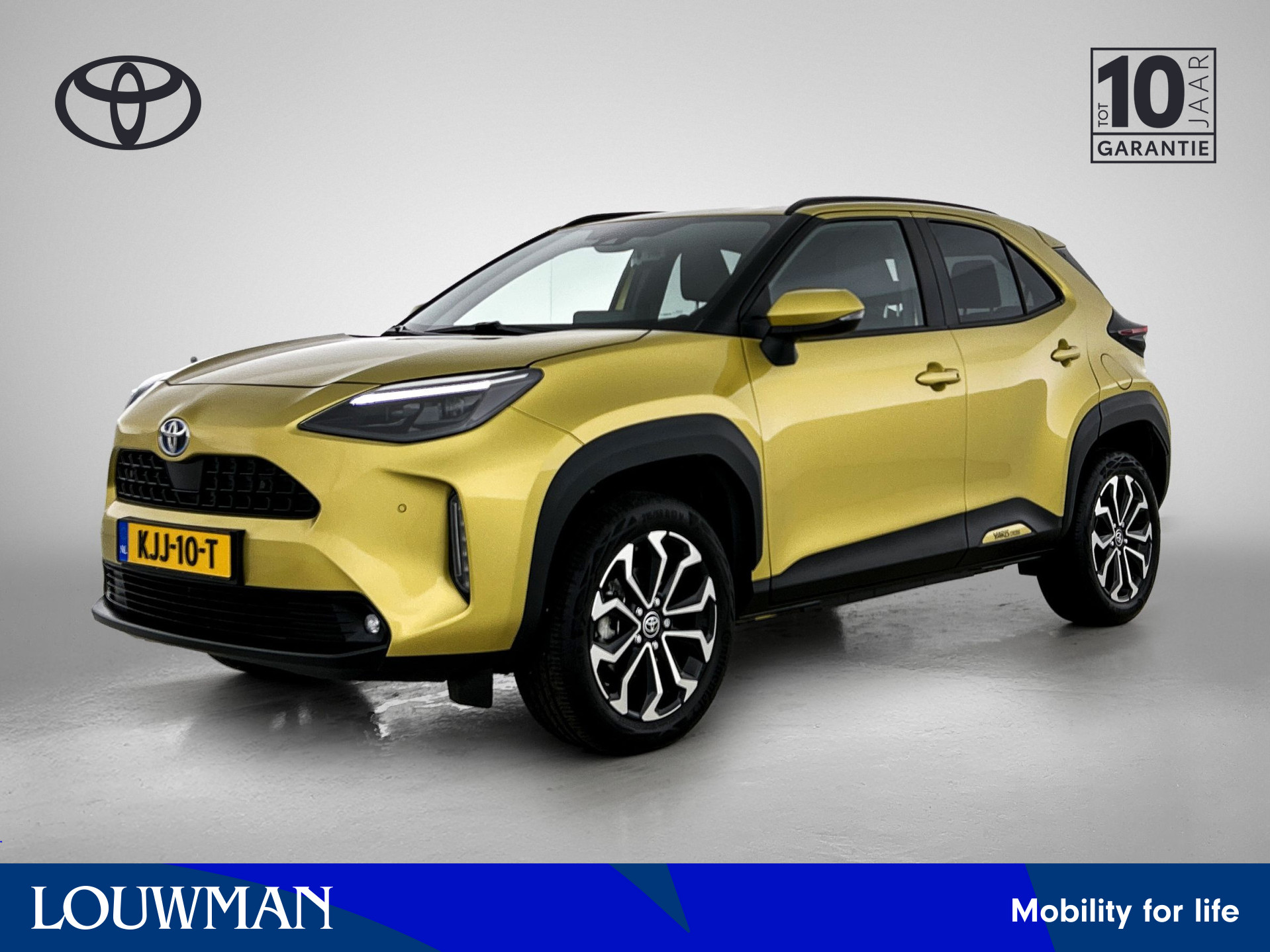 Toyota Toyota Yaris Cross 1.5 Hybrid Explore 2023 - voorkant