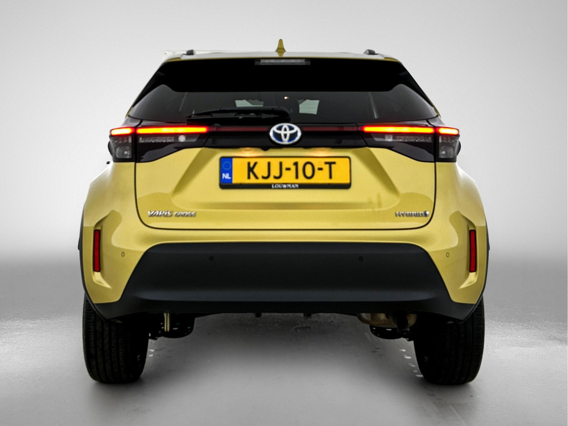 Foto van Toyota Toyota Yaris Cross