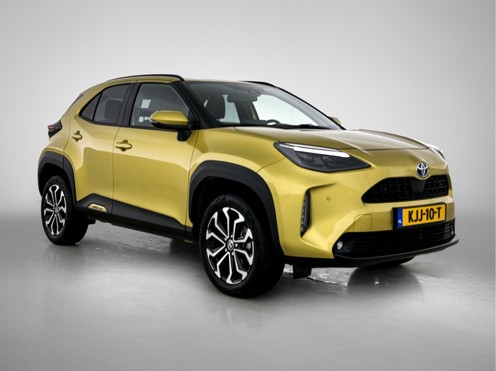 Foto van Toyota Toyota Yaris Cross