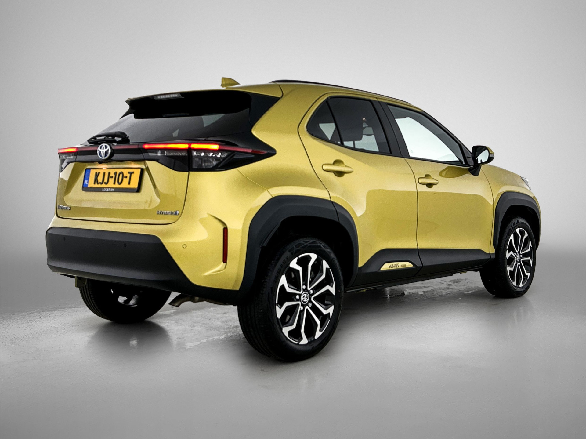 Foto van Toyota Toyota Yaris Cross