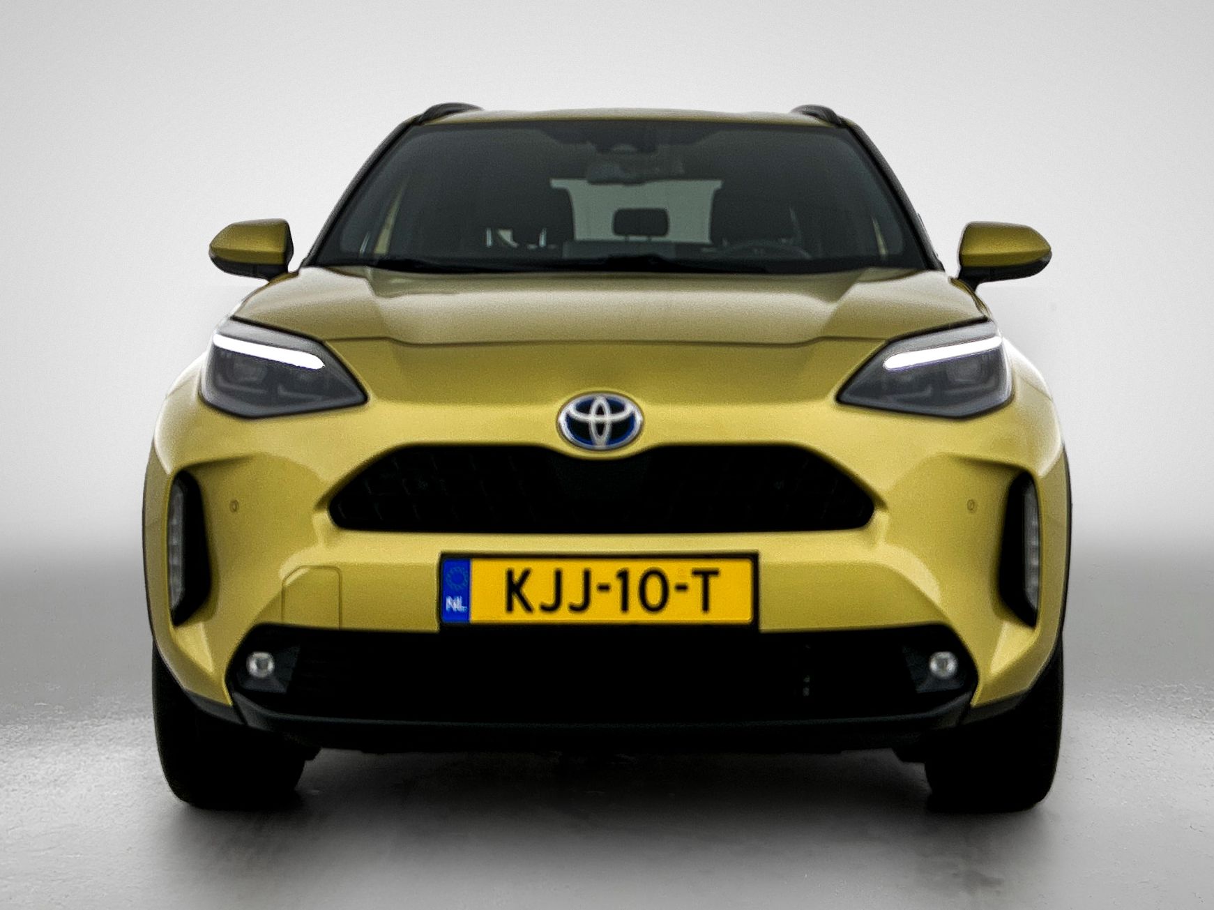 Foto van Toyota Toyota Yaris Cross