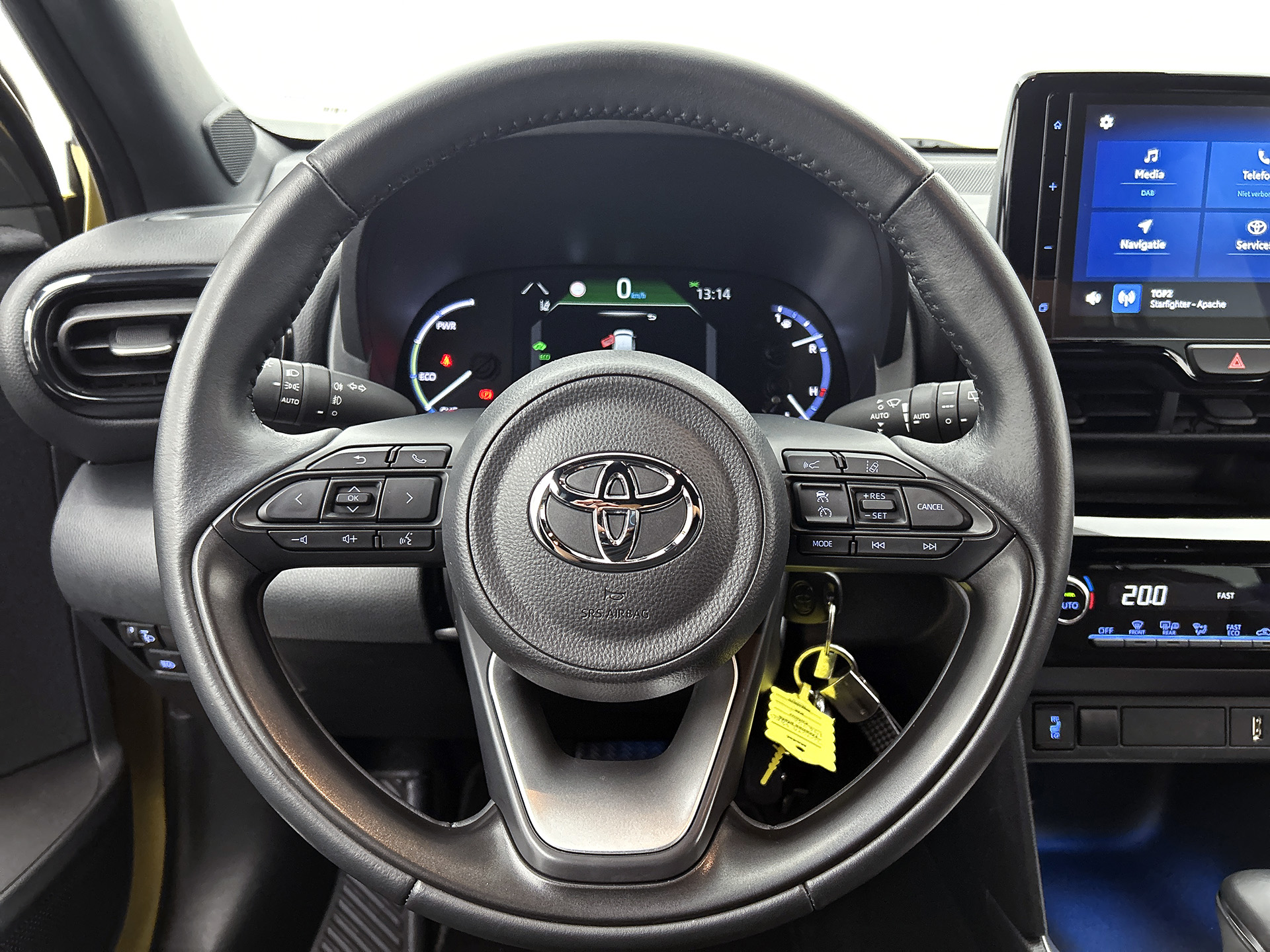 Foto van Toyota Toyota Yaris Cross