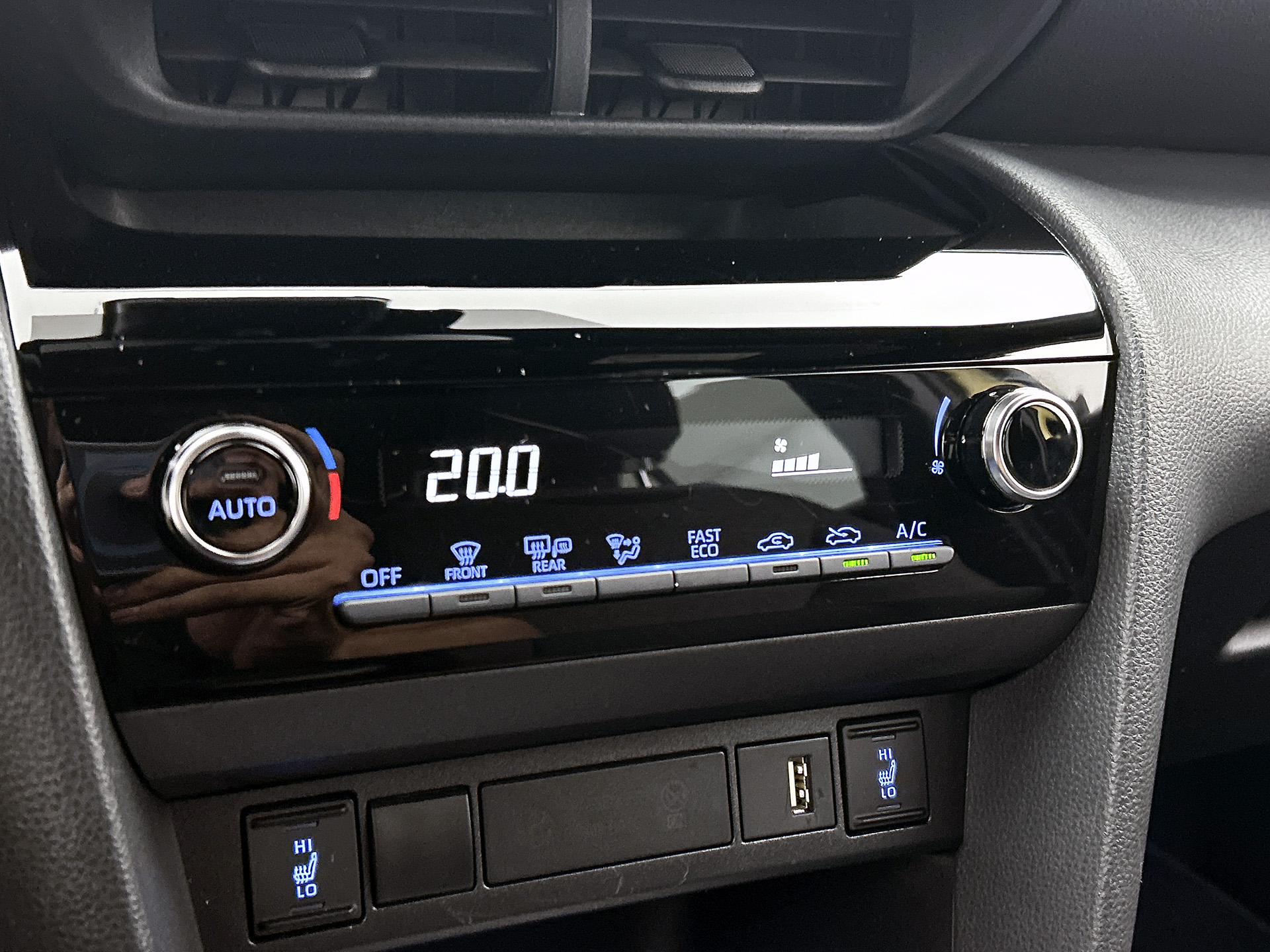 Foto van Toyota Toyota Yaris Cross