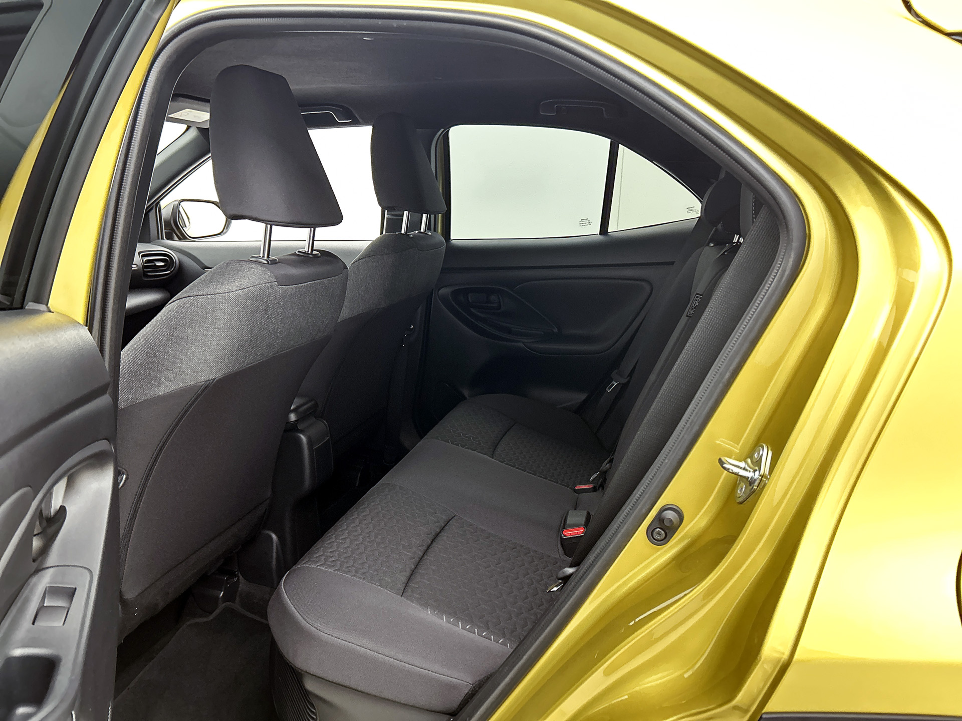 Foto van Toyota Toyota Yaris Cross